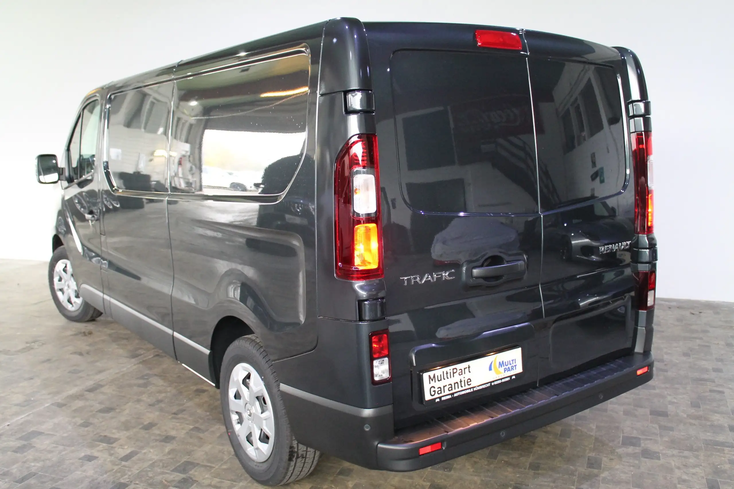 Renault - Trafic