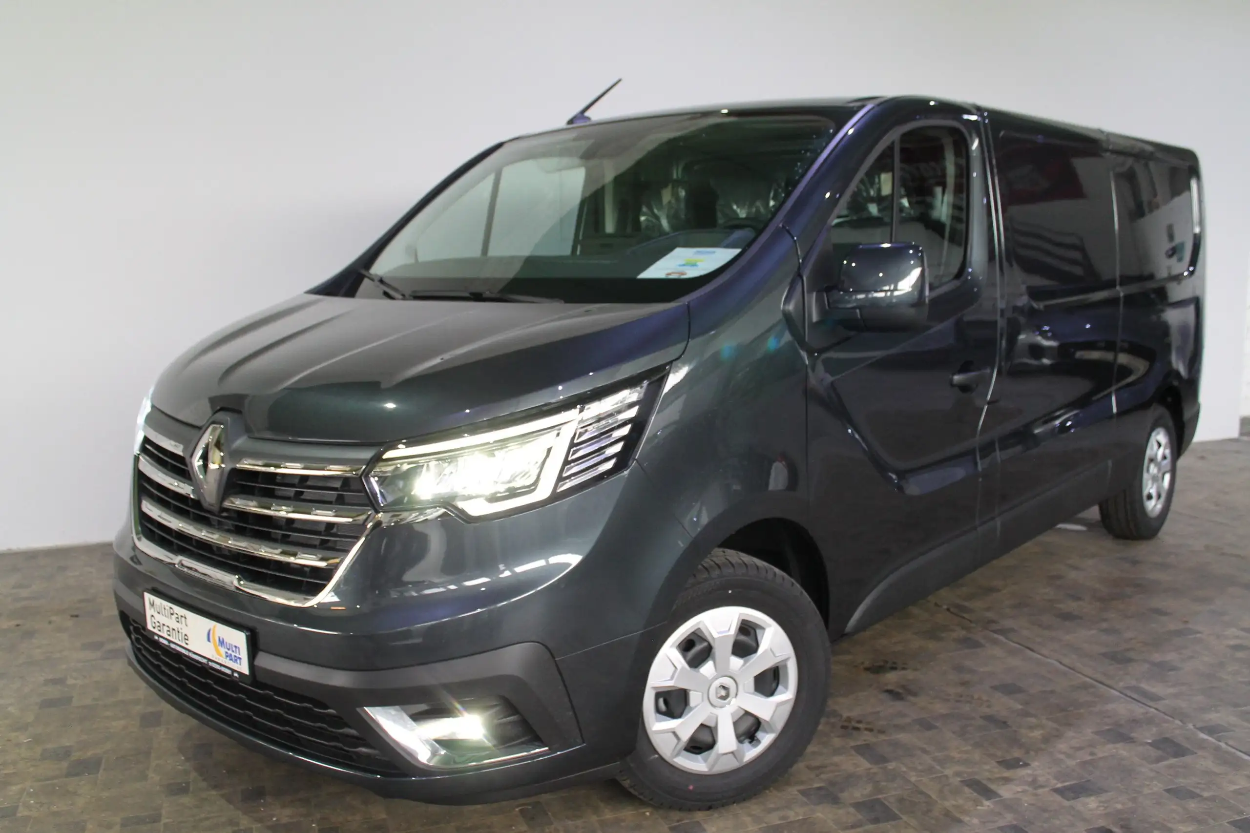 Renault - Trafic