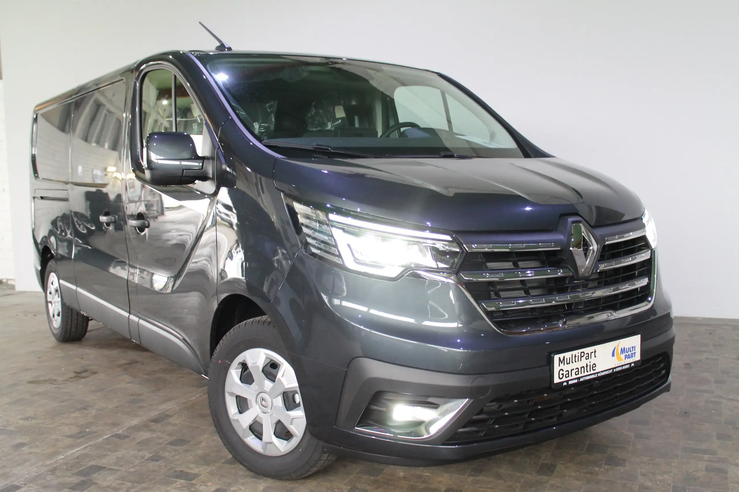 Renault - Trafic