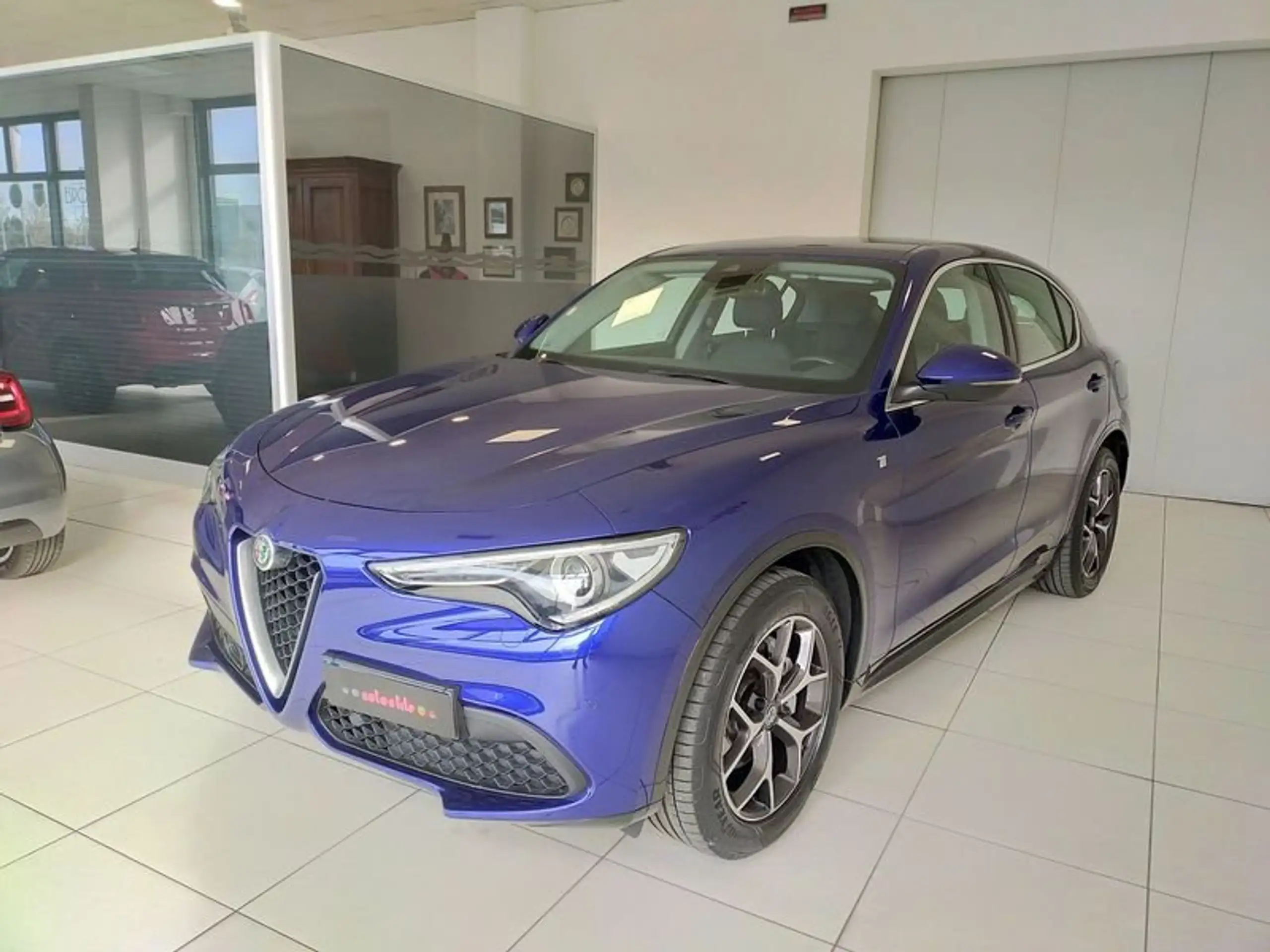 Alfa Romeo - Stelvio