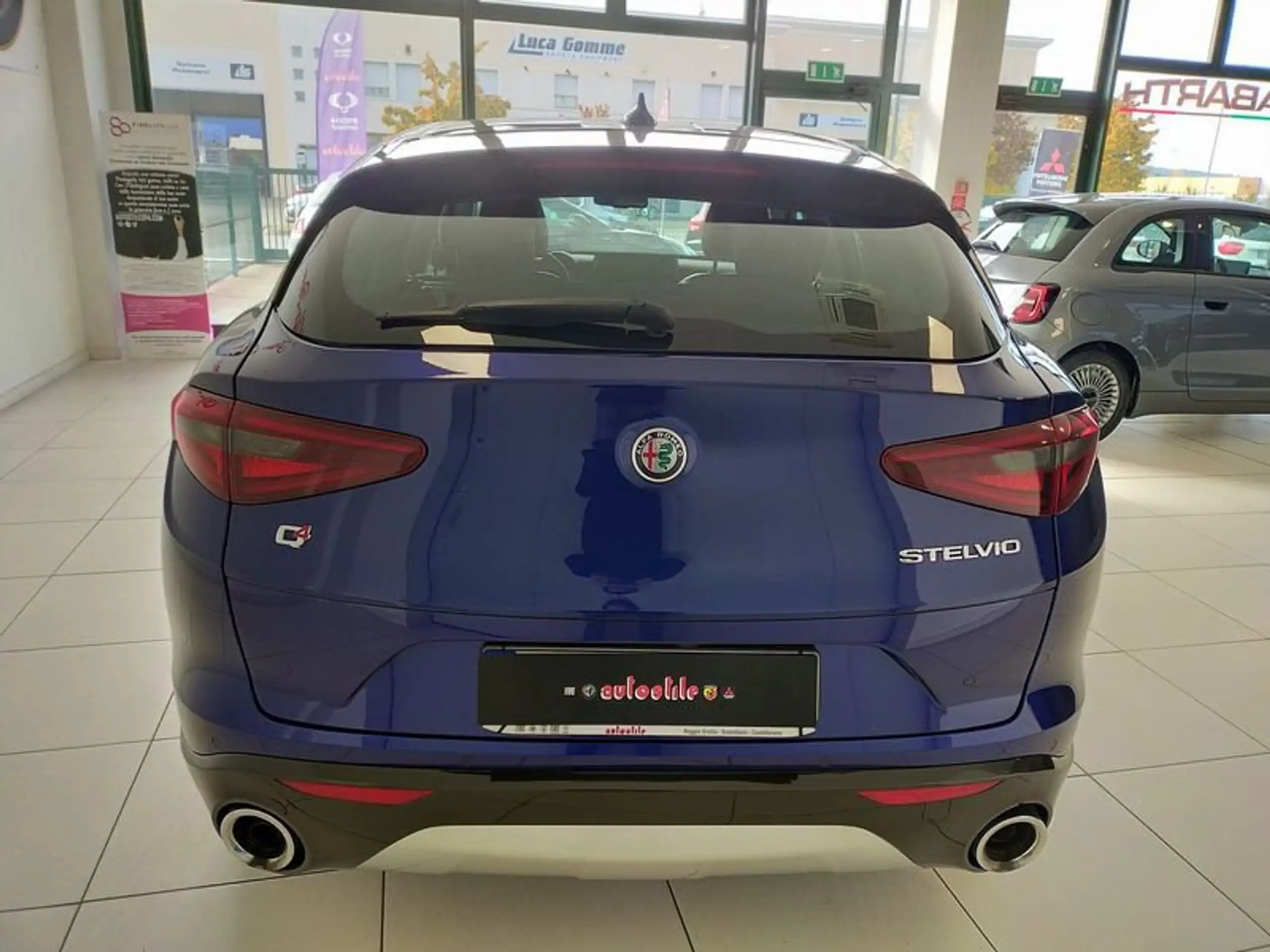 Alfa Romeo - Stelvio