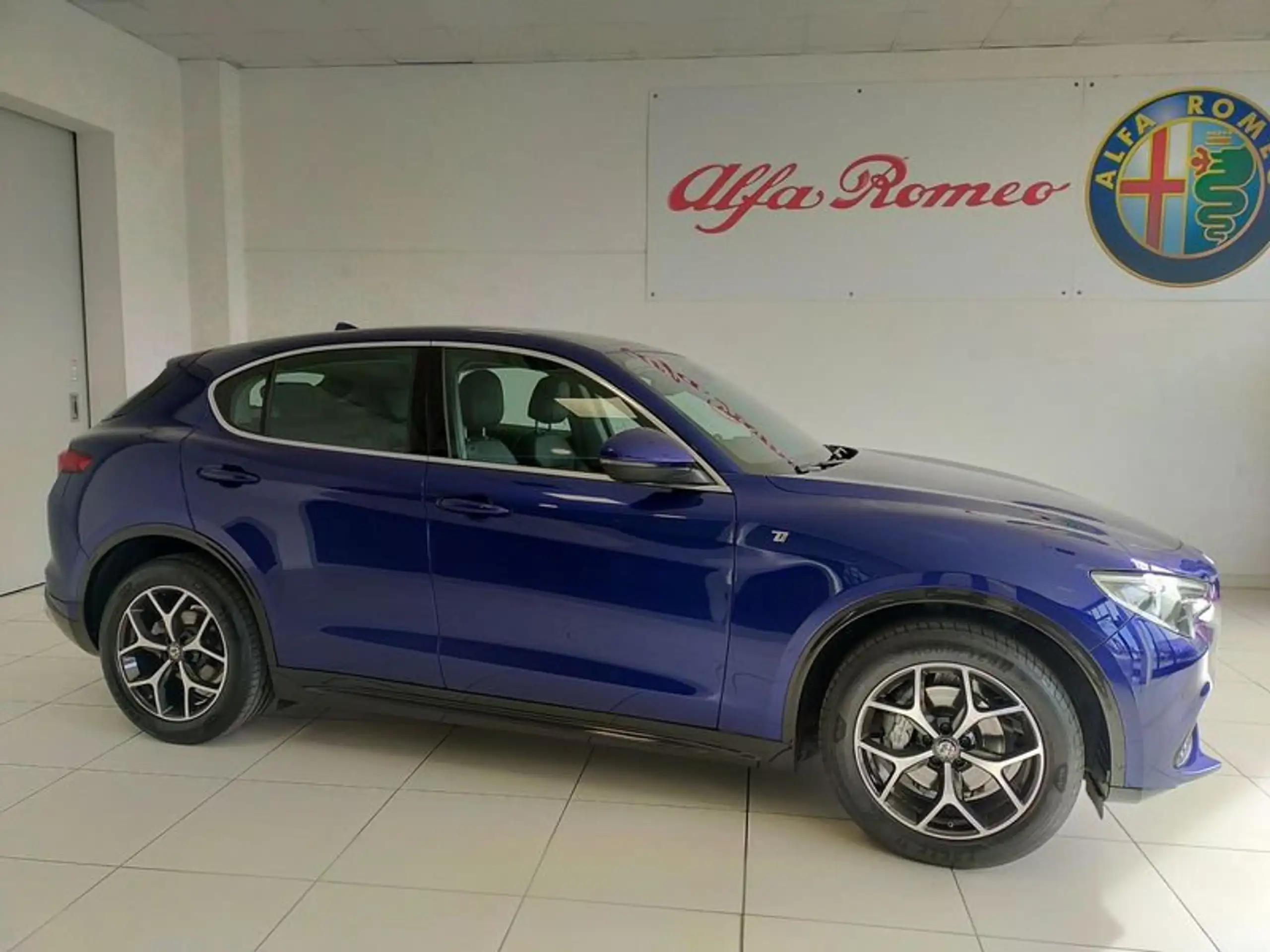 Alfa Romeo - Stelvio