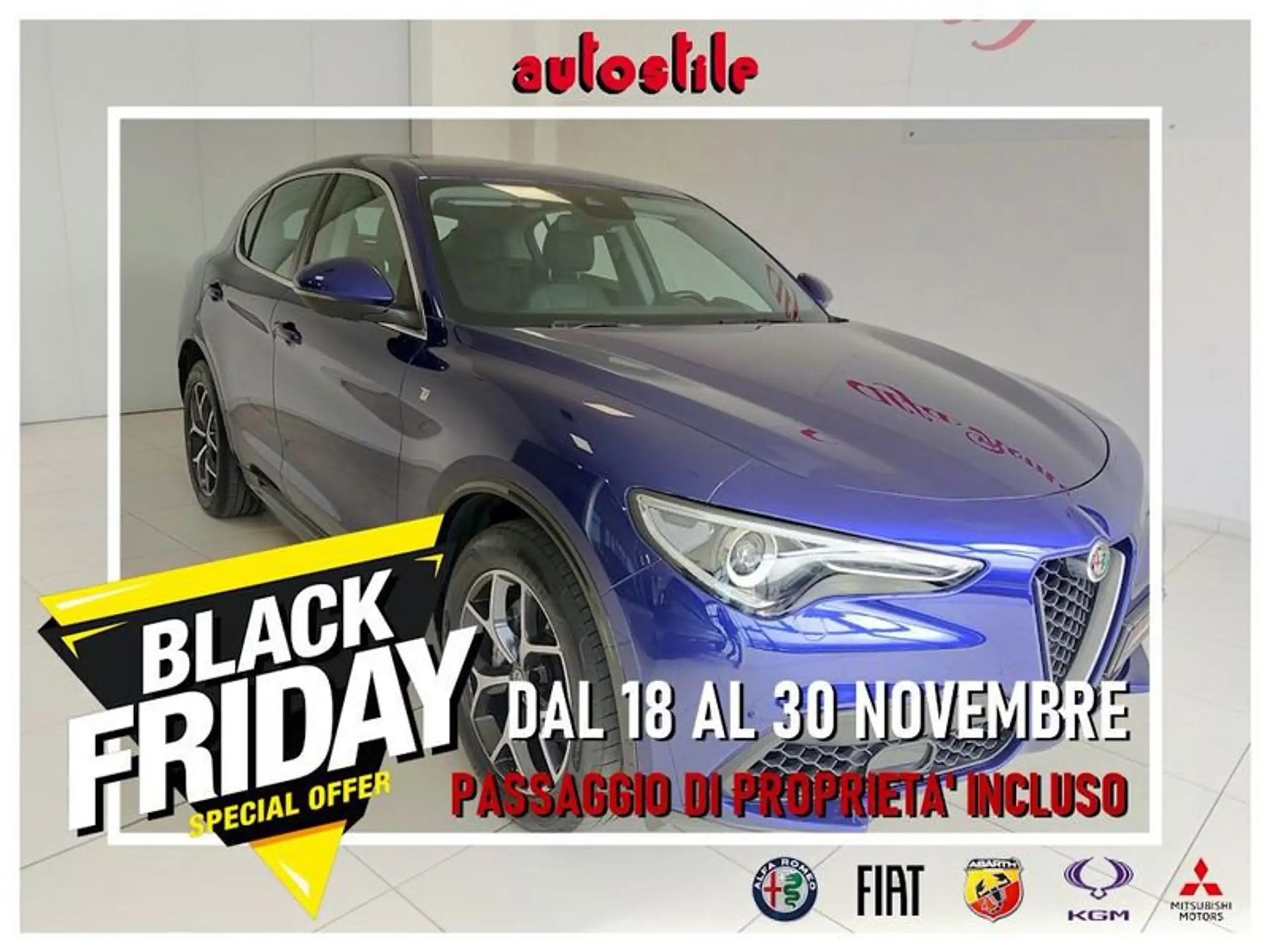 Alfa Romeo - Stelvio