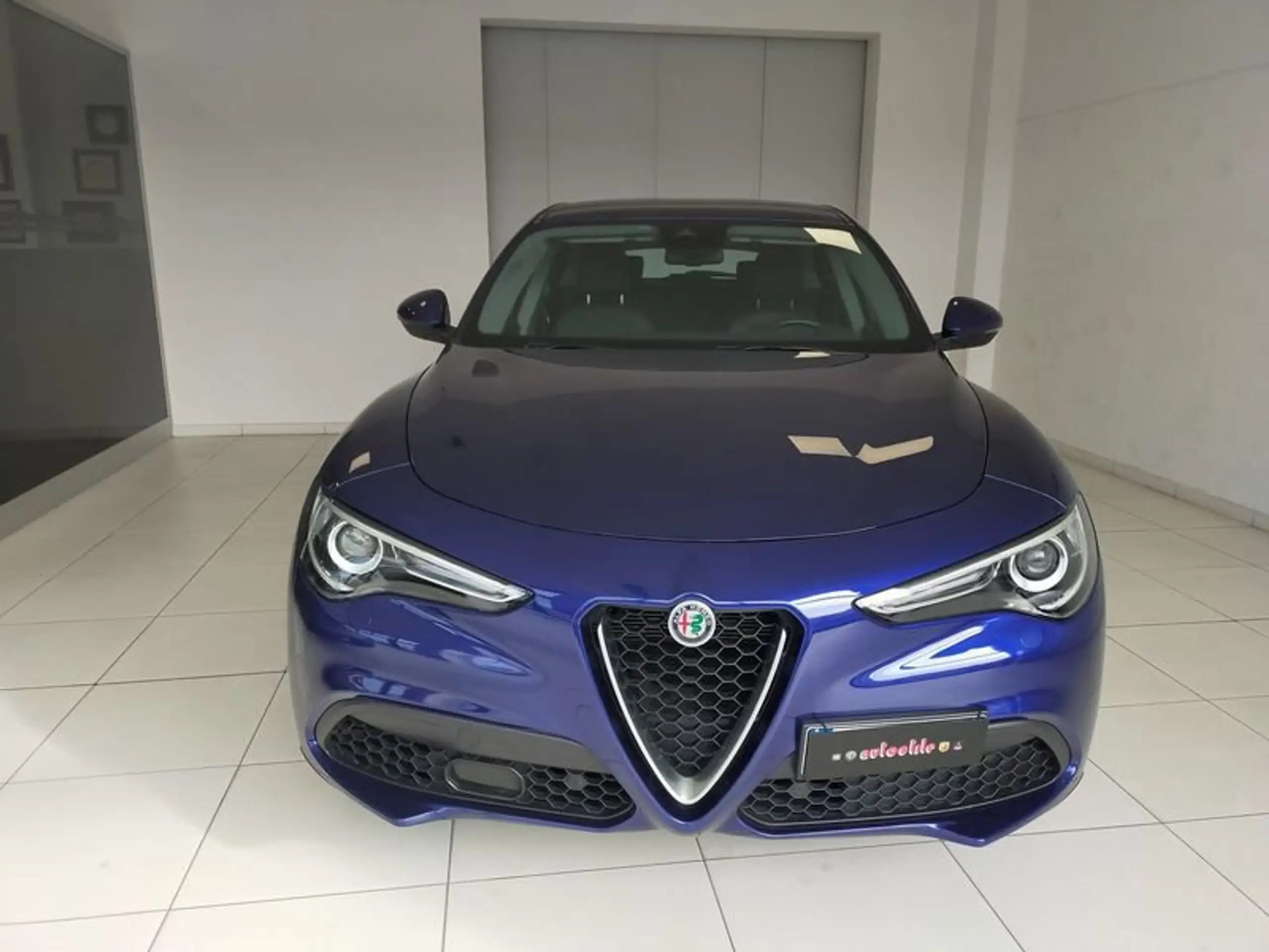 Alfa Romeo - Stelvio