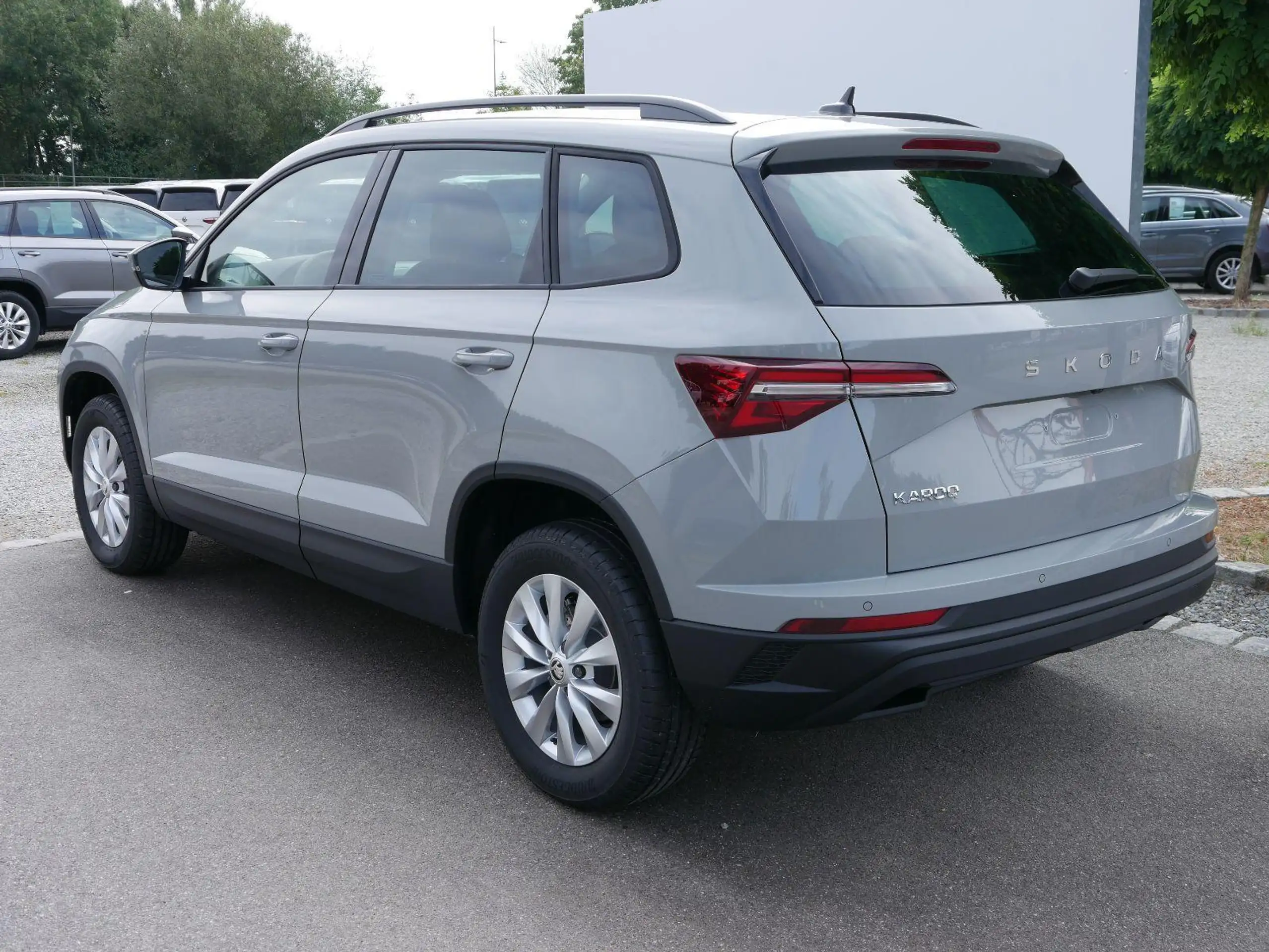 Skoda - Karoq