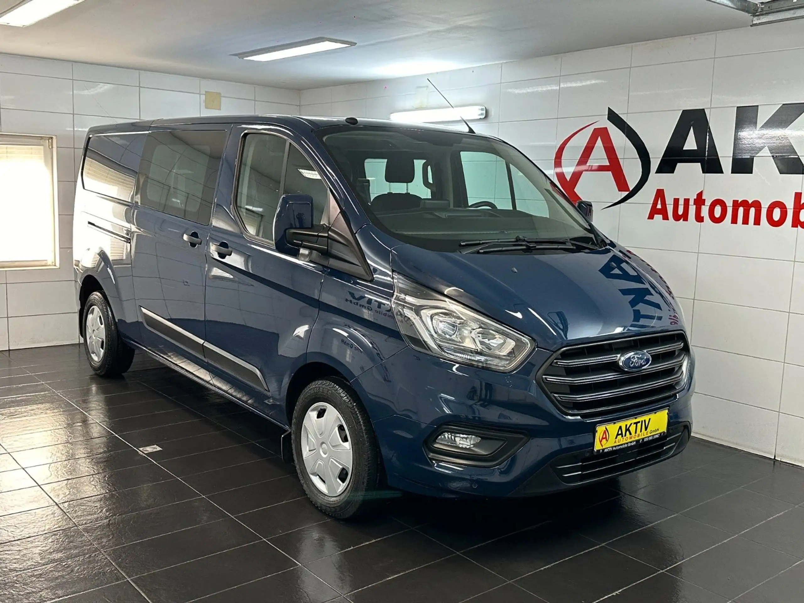 Ford Transit Custom 2019