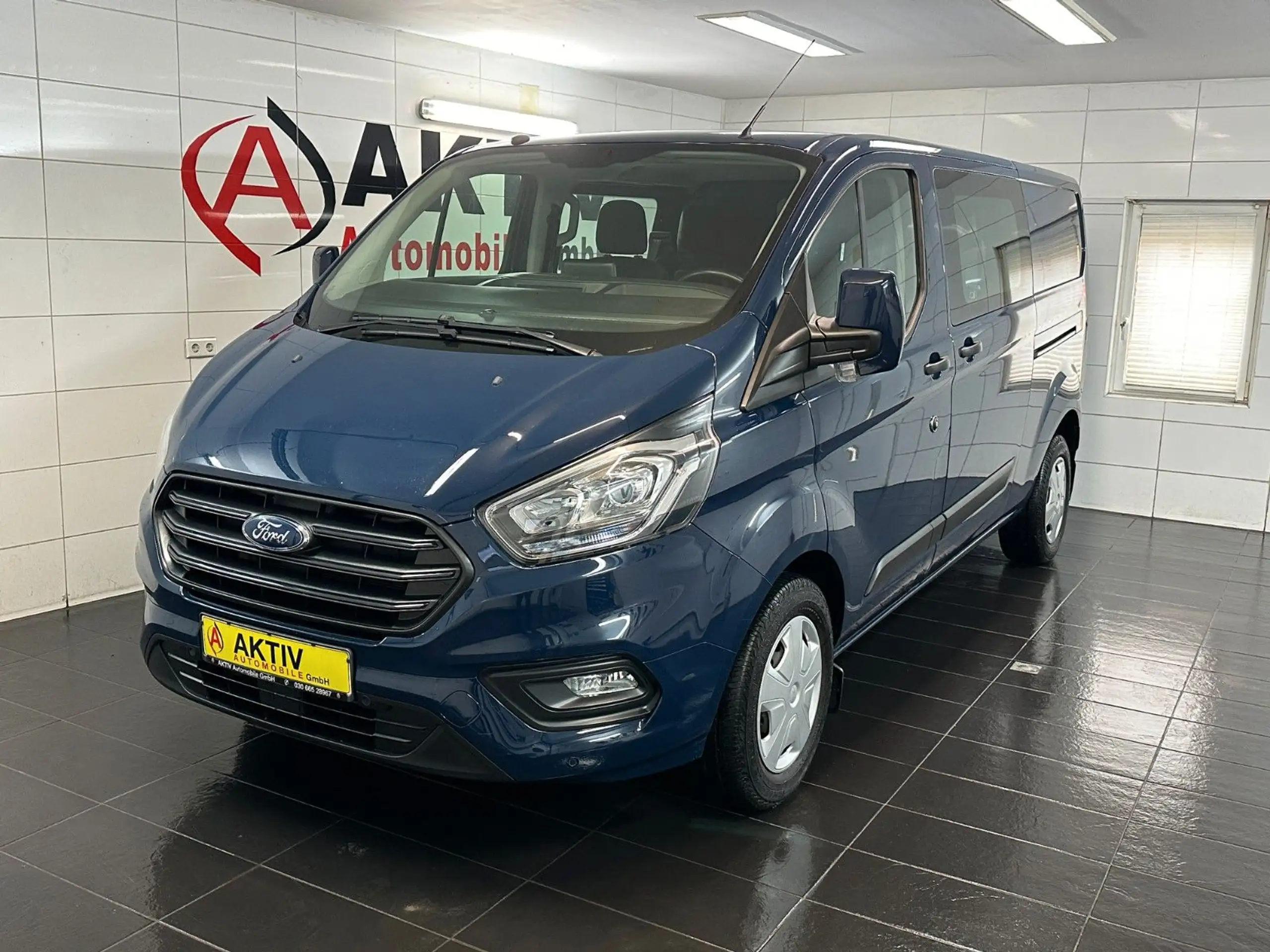 Ford - Transit Custom