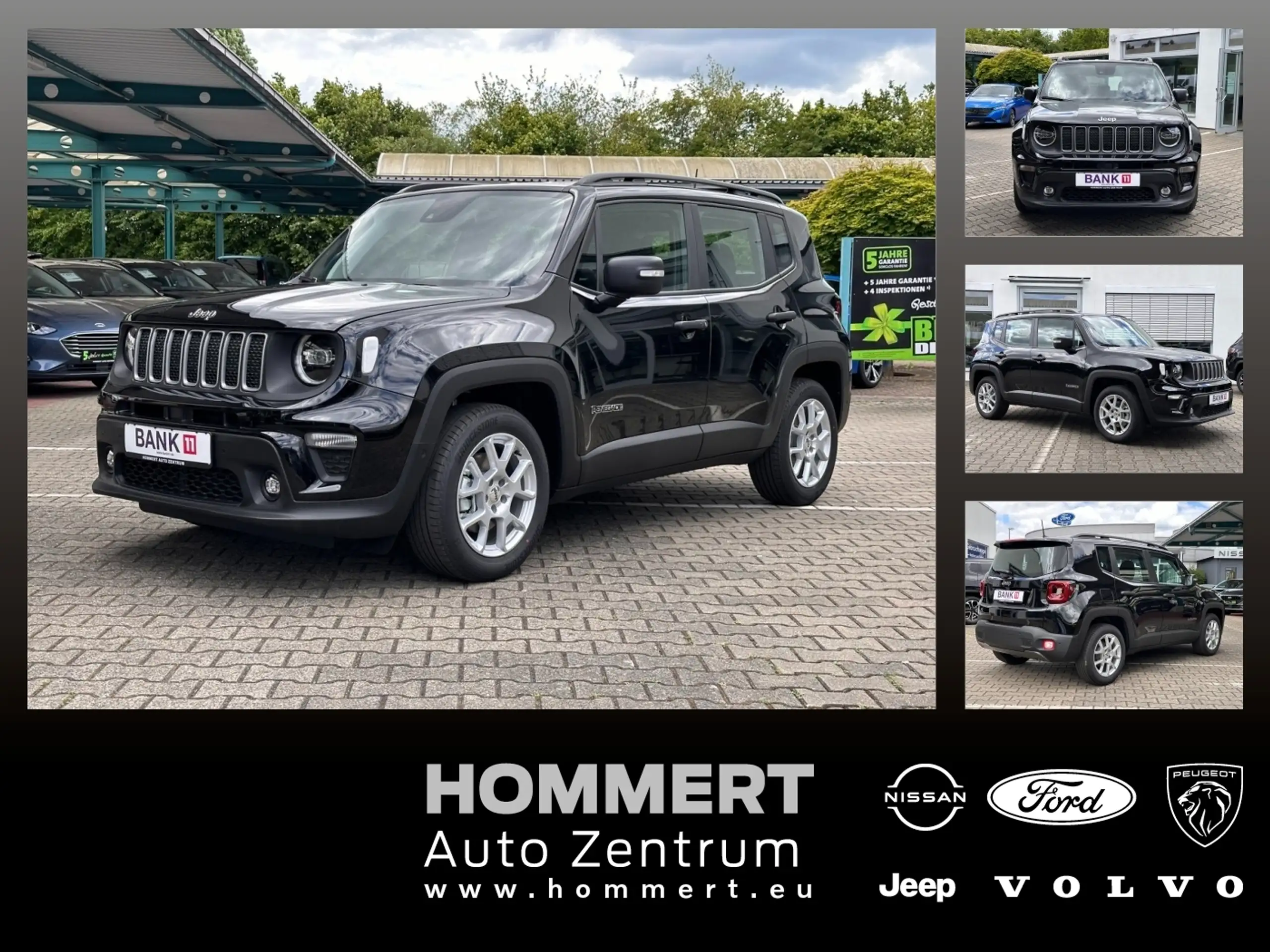 Jeep Renegade 2024