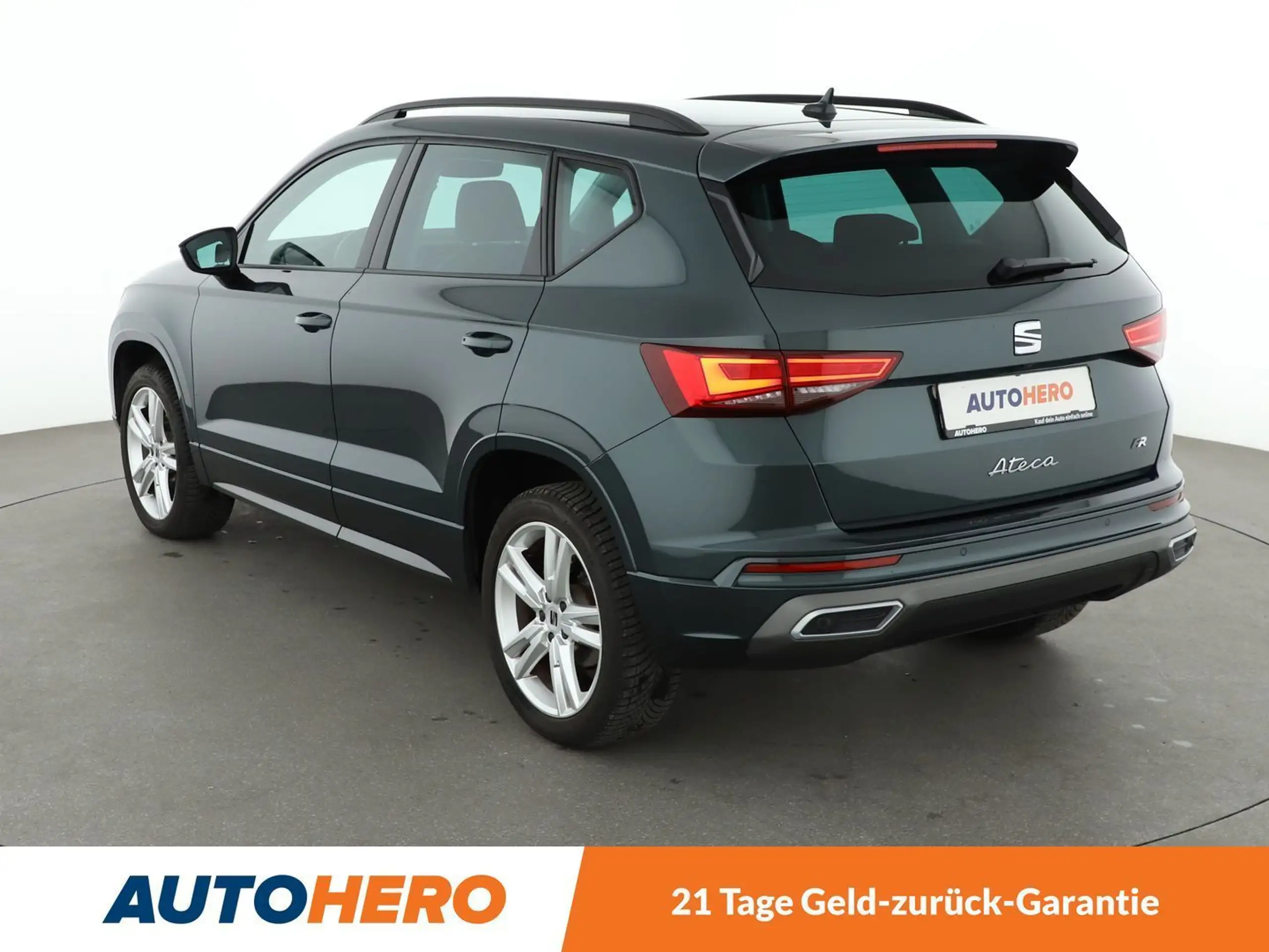 SEAT - Ateca