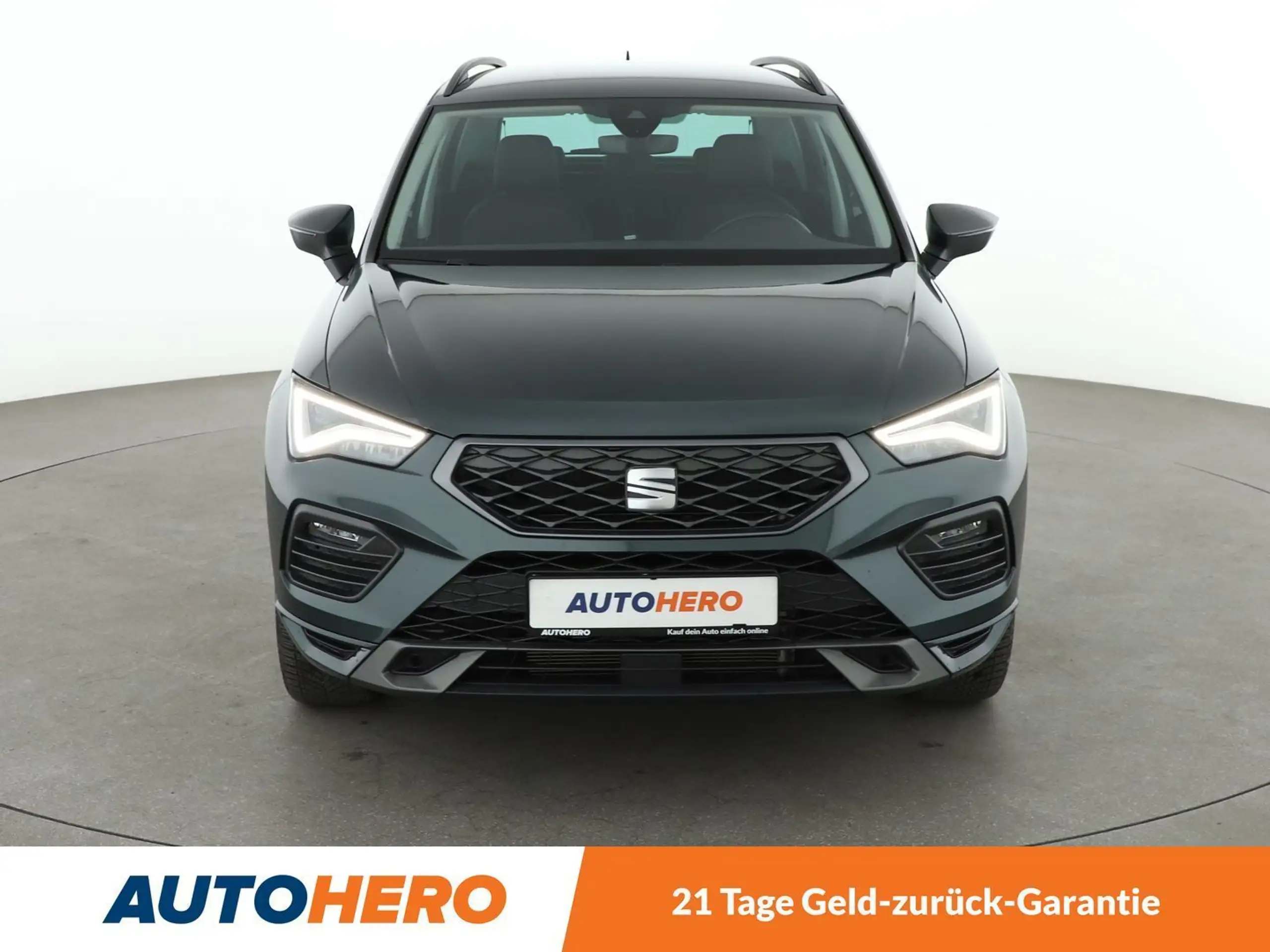 SEAT - Ateca