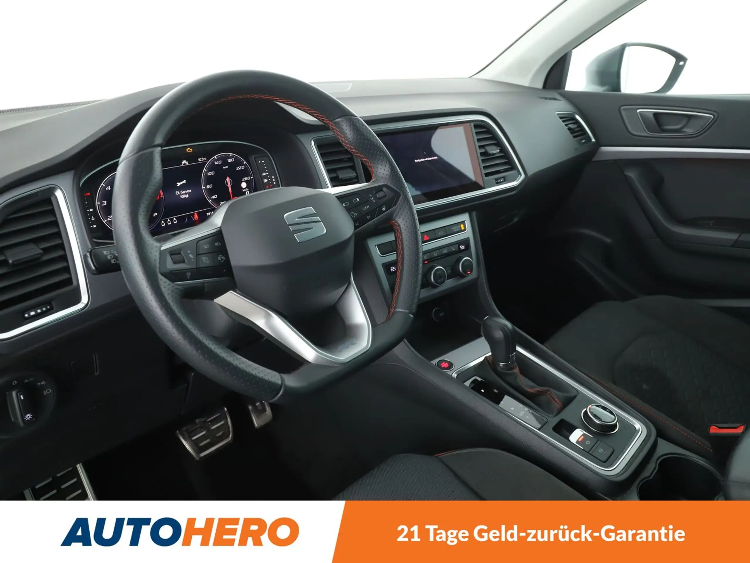 SEAT - Ateca