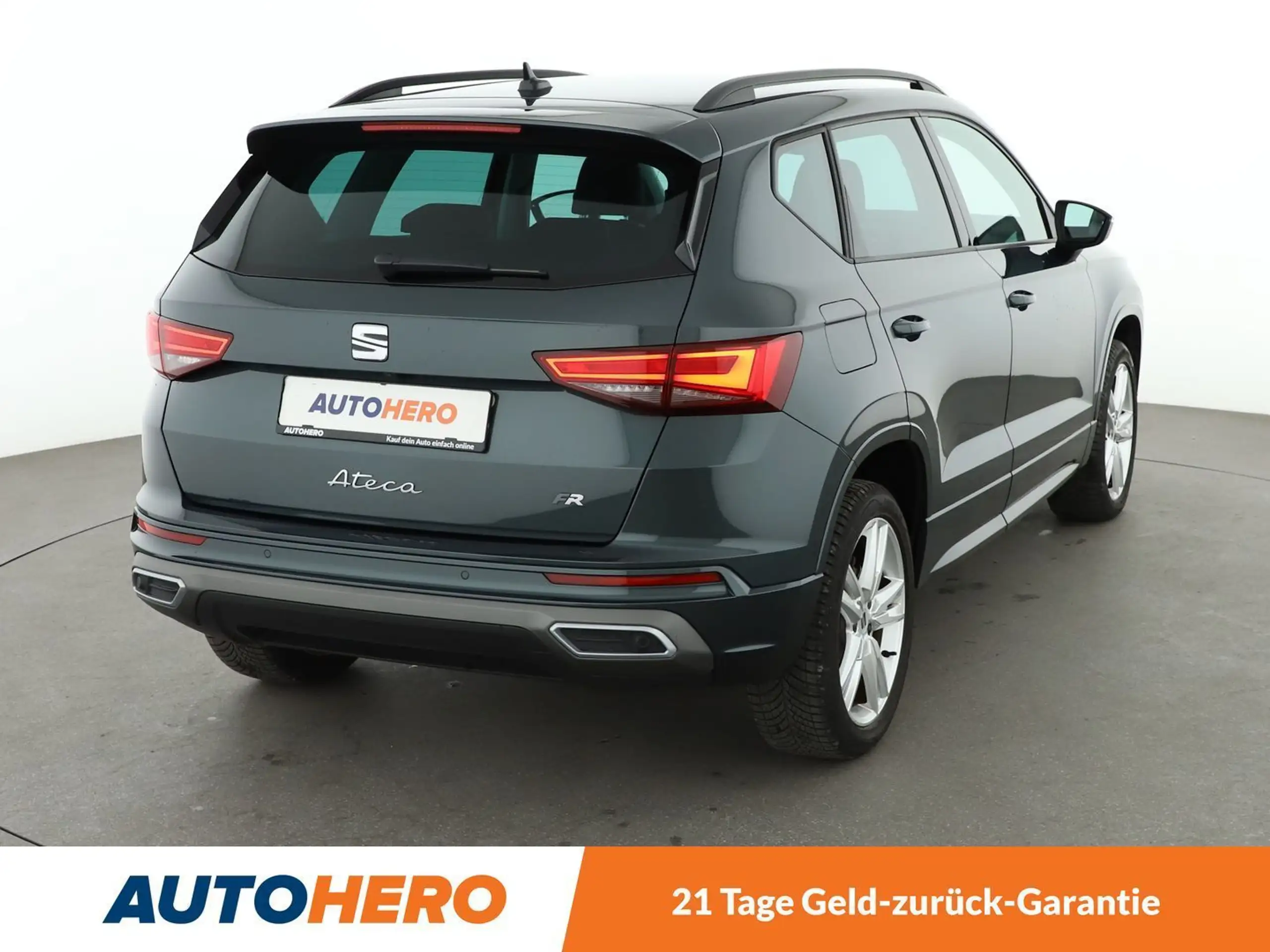 SEAT - Ateca