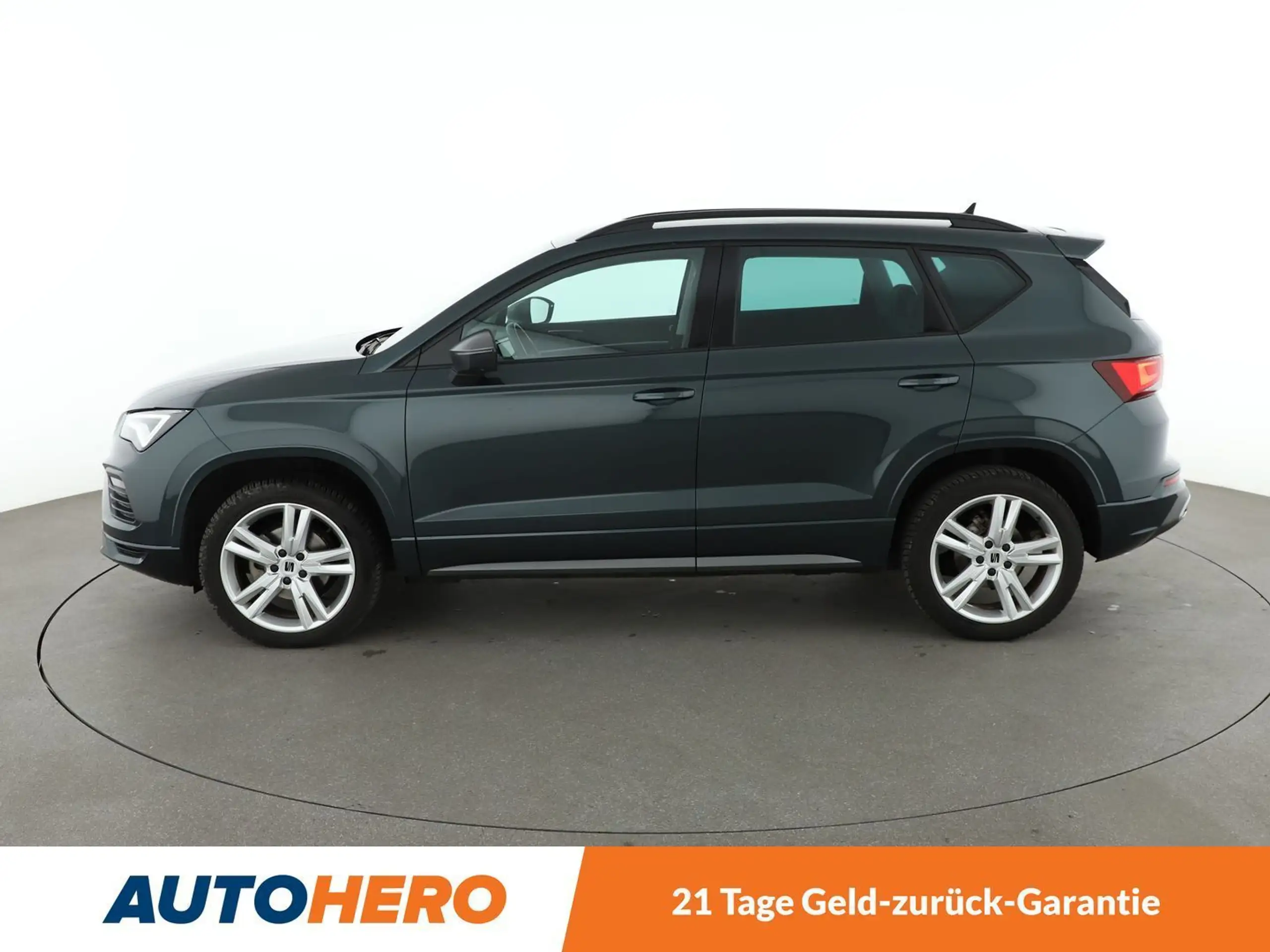 SEAT - Ateca