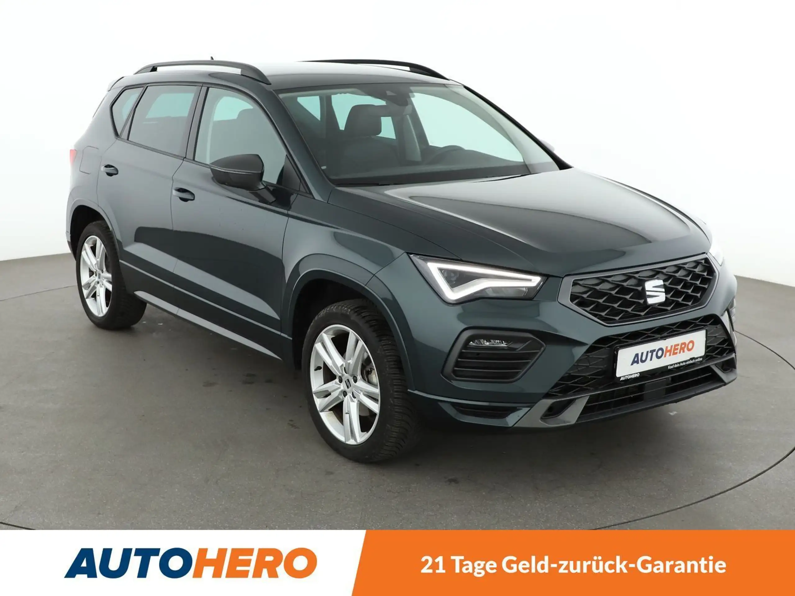 SEAT - Ateca