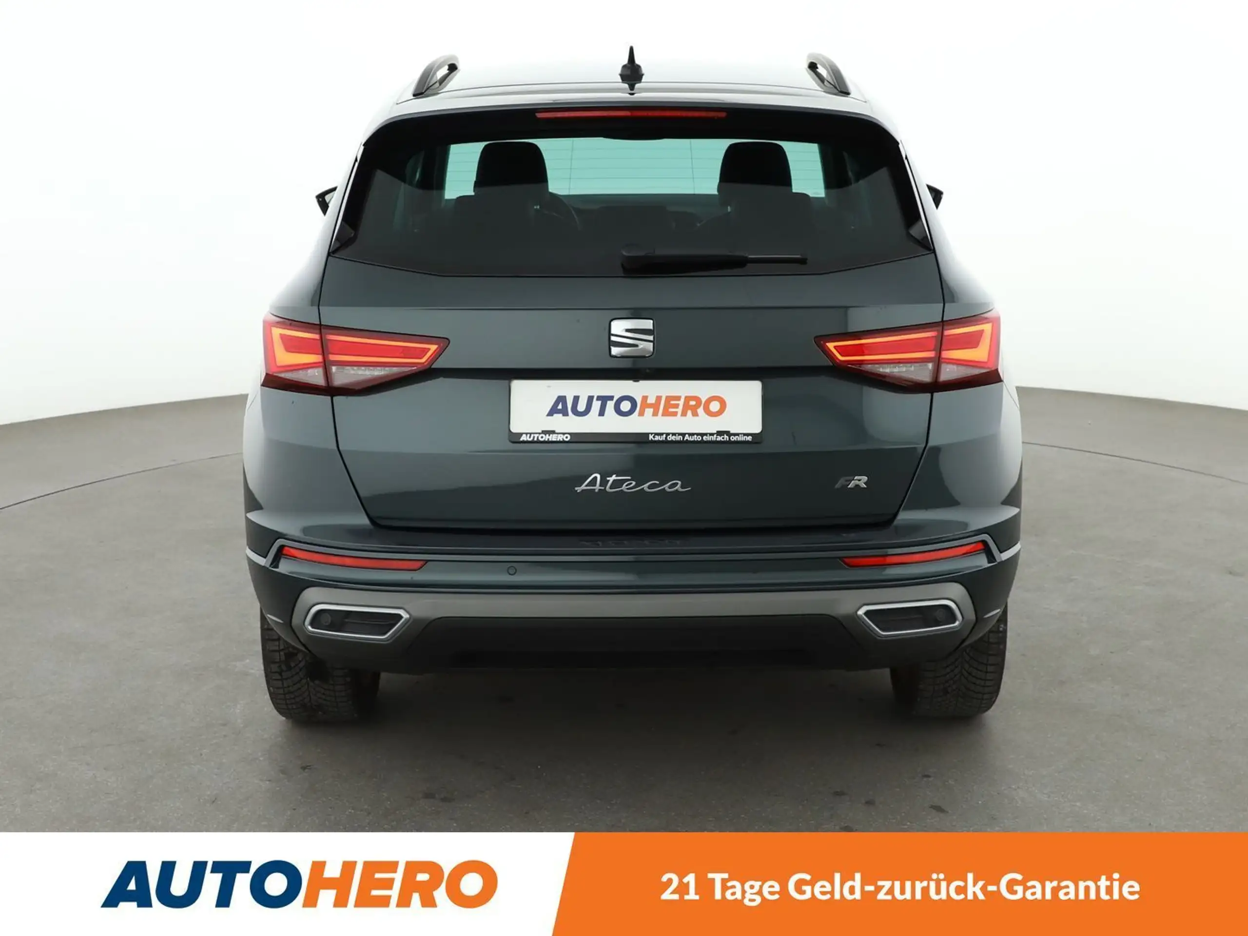 SEAT - Ateca