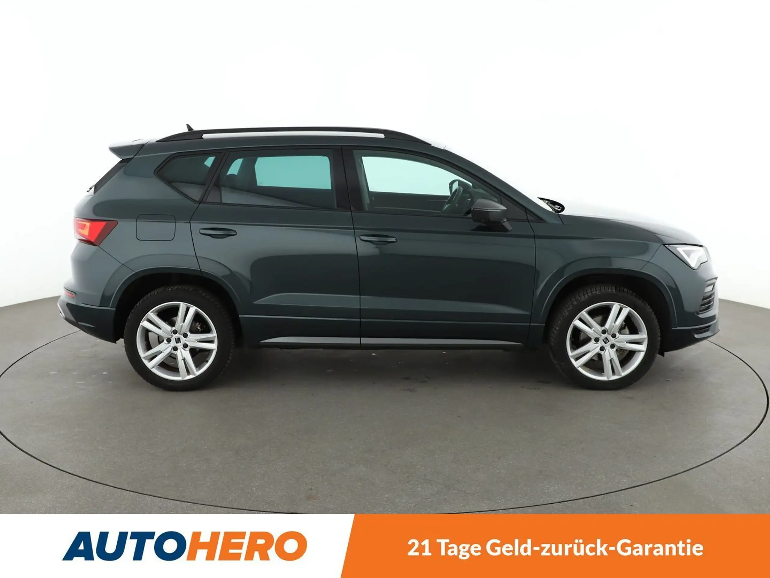 SEAT - Ateca