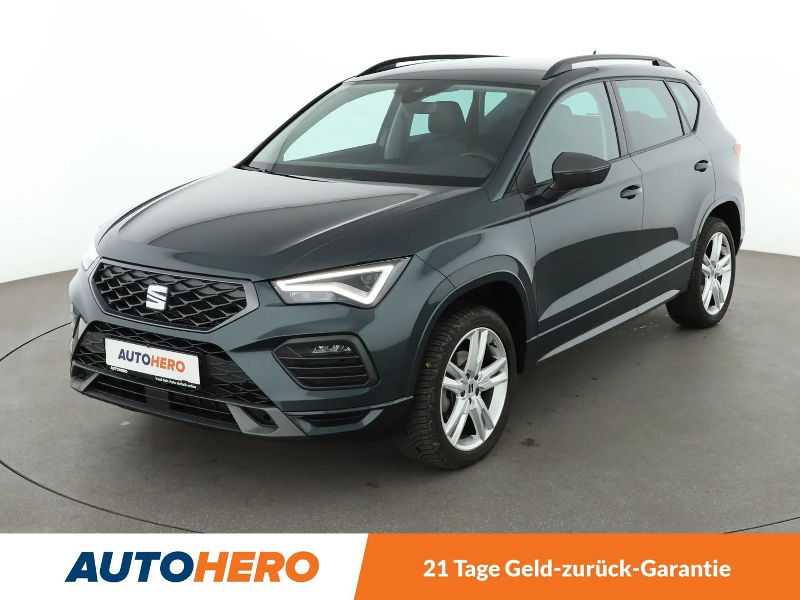 SEAT - Ateca