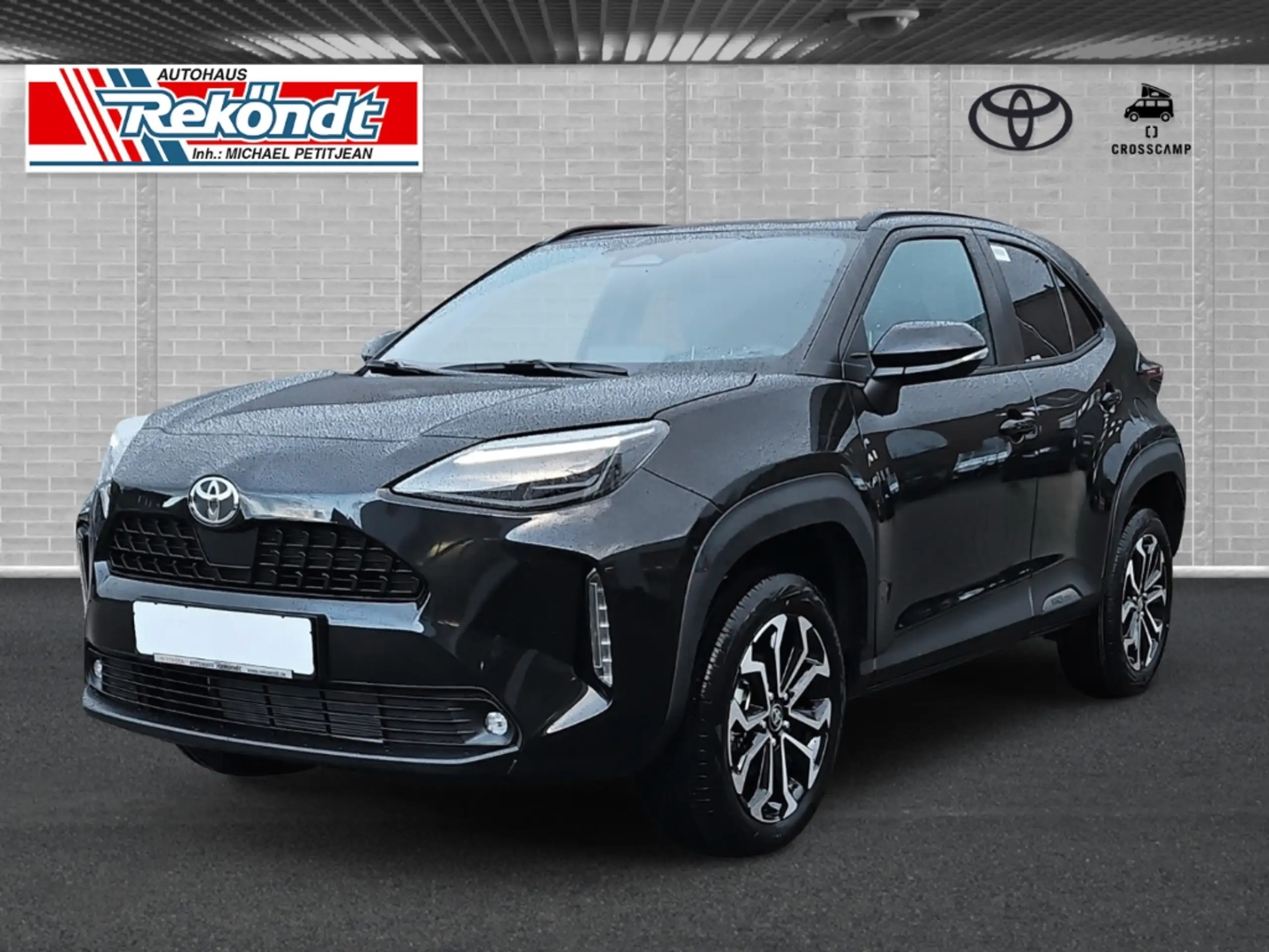 Toyota Yaris Cross 2023