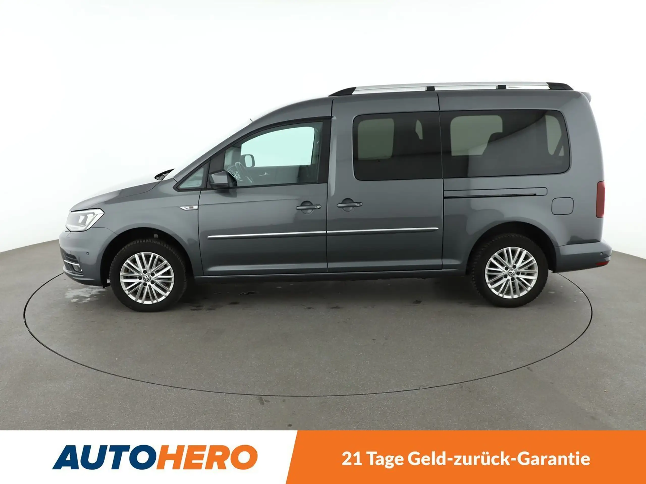 Volkswagen - Caddy