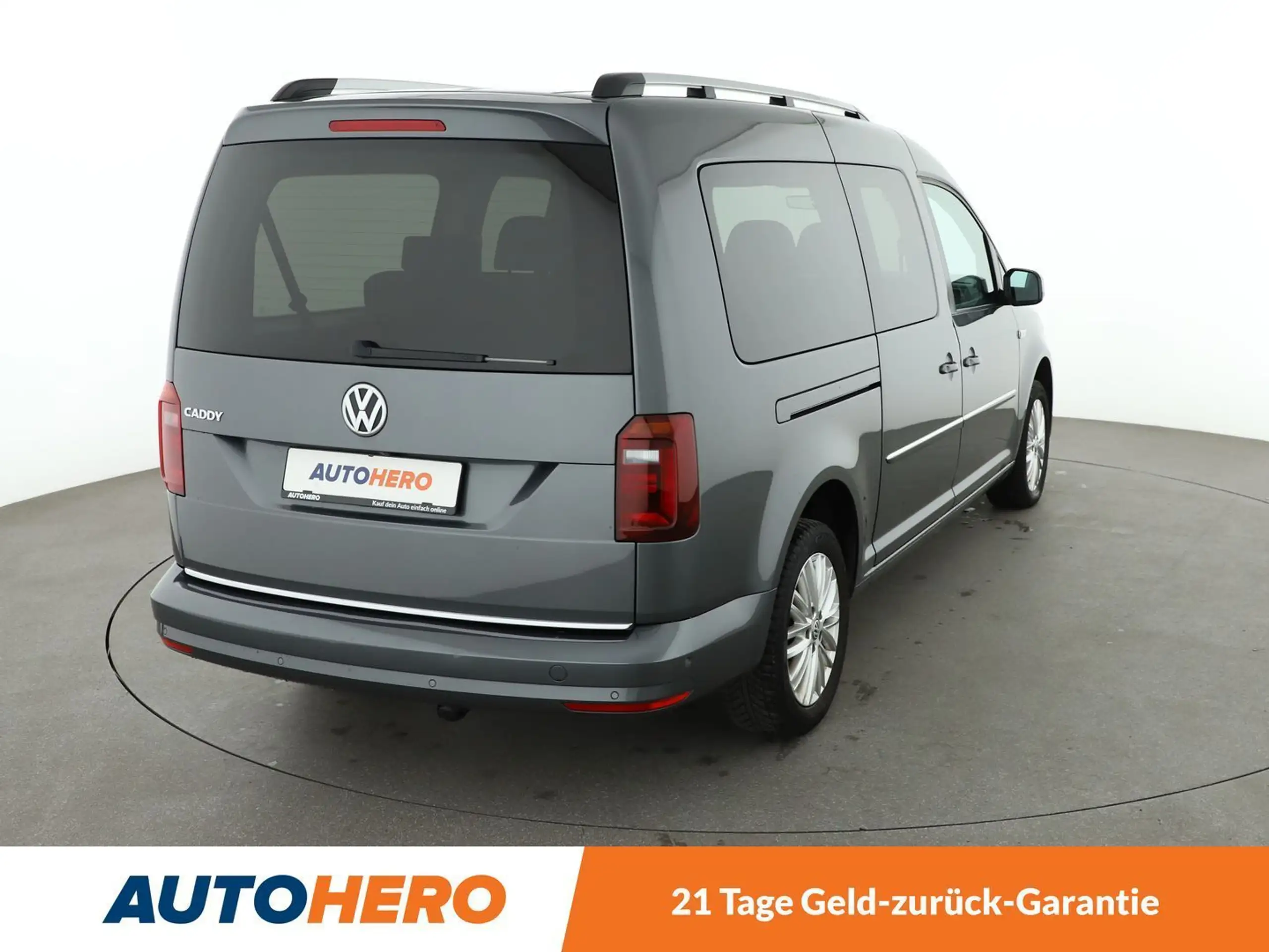 Volkswagen - Caddy