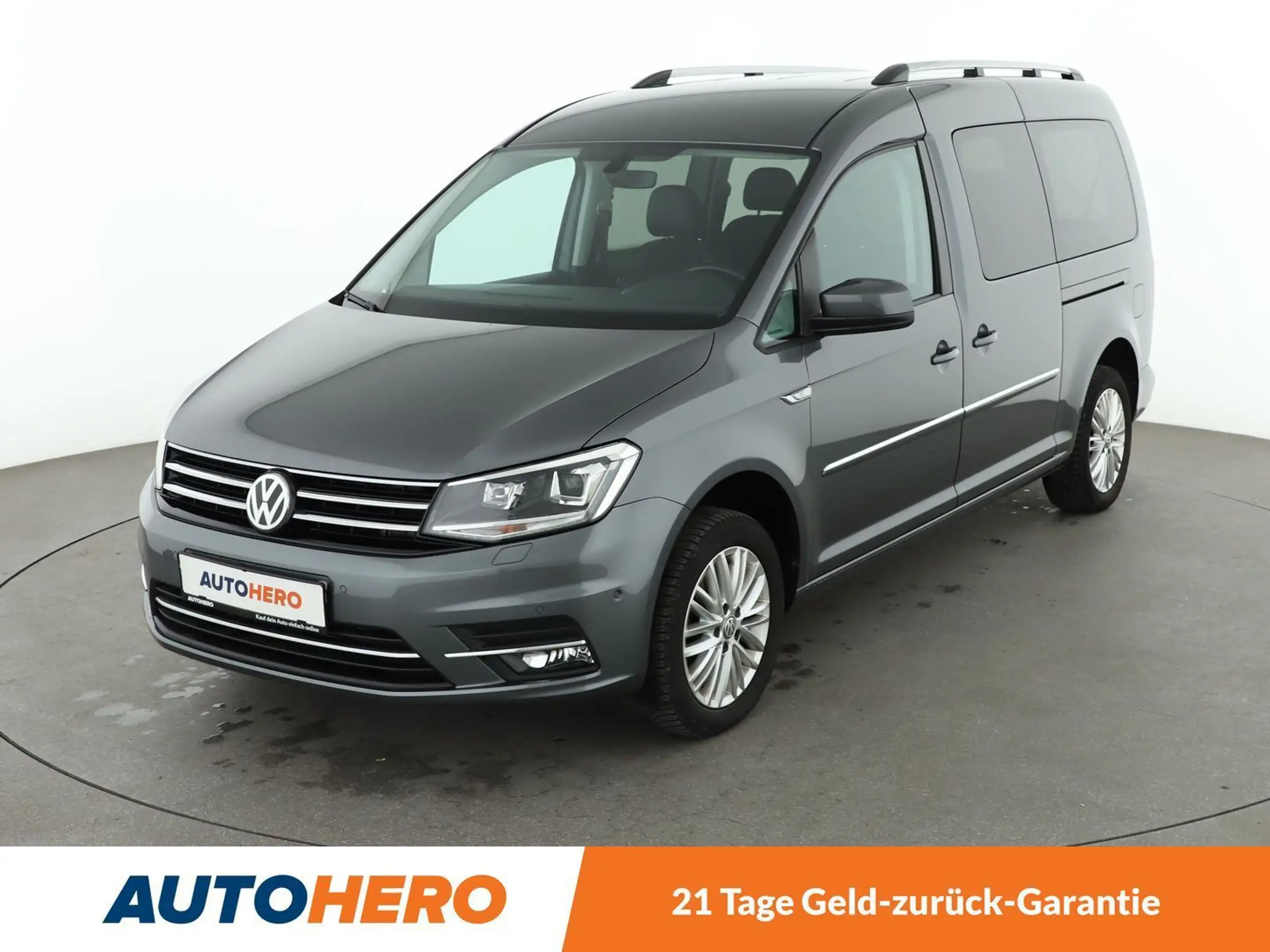 Volkswagen - Caddy