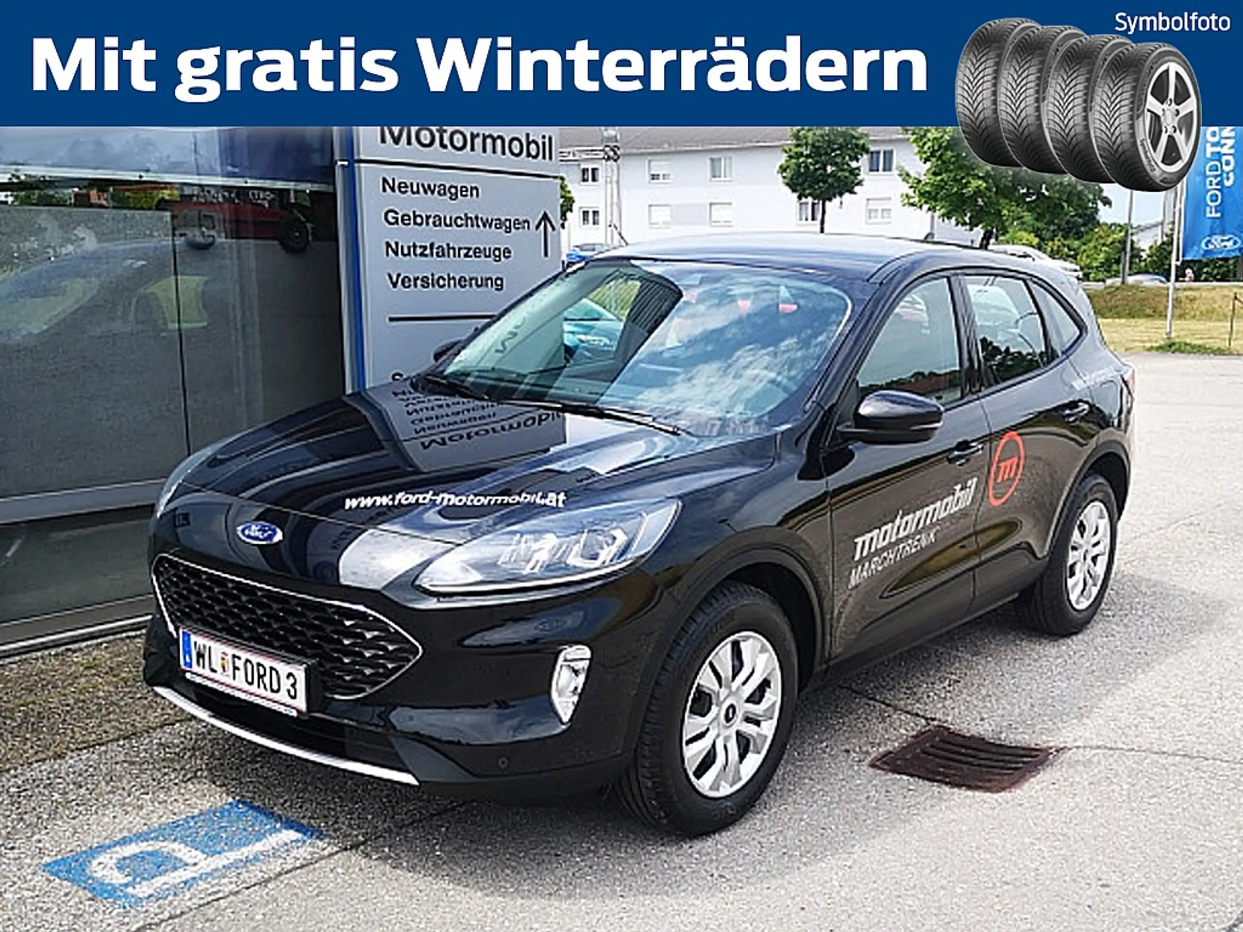 Ford Kuga 2023