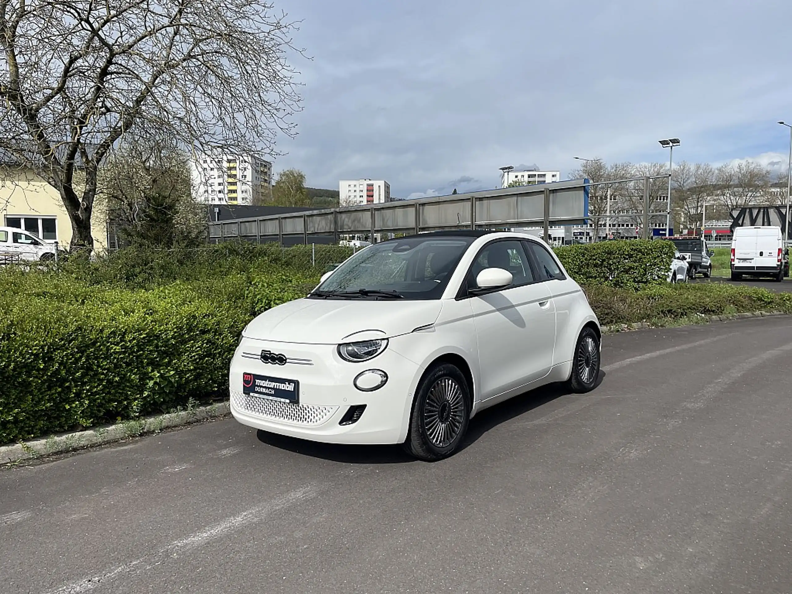 Fiat 500C 2023