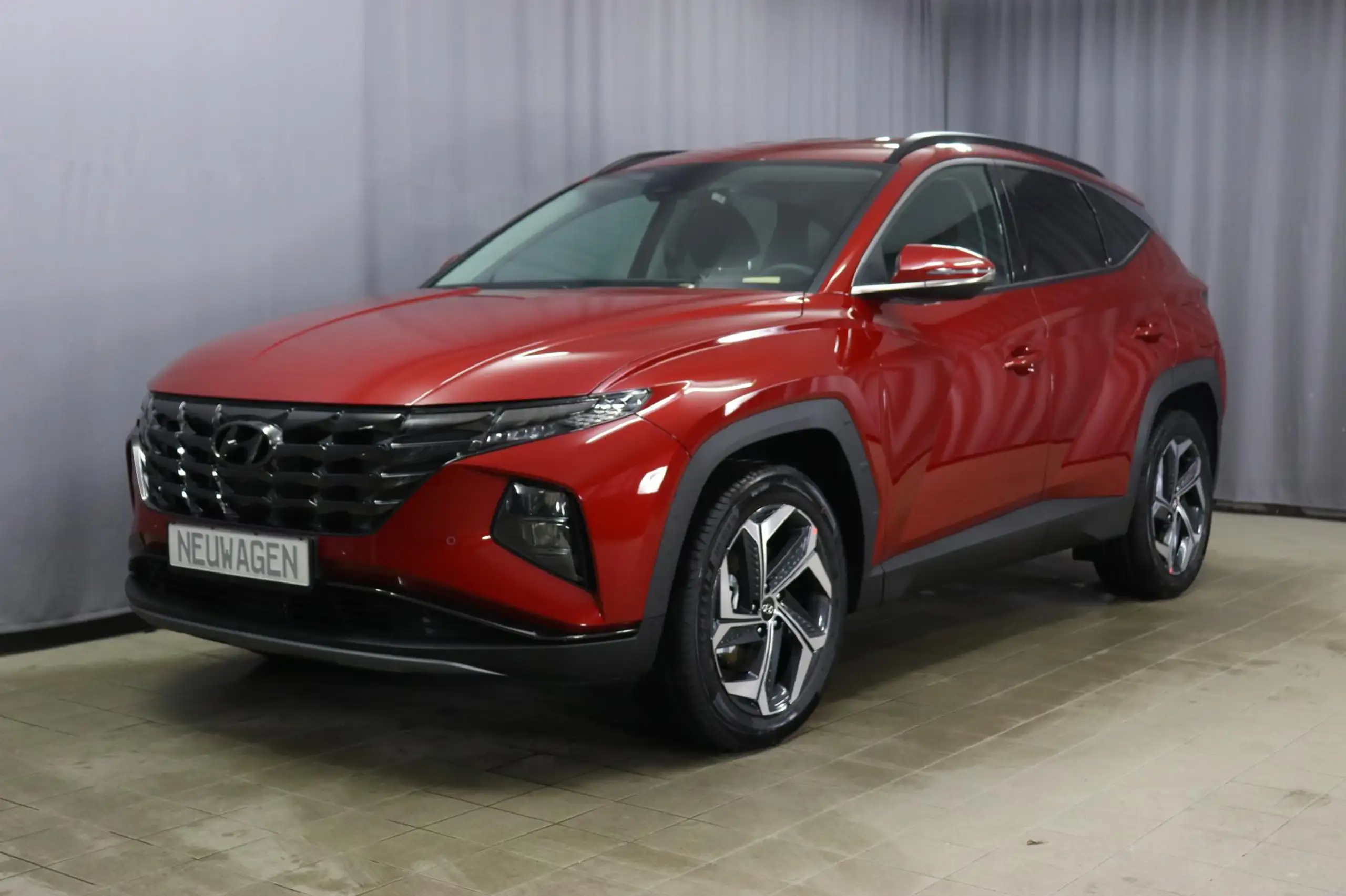 Hyundai - TUCSON