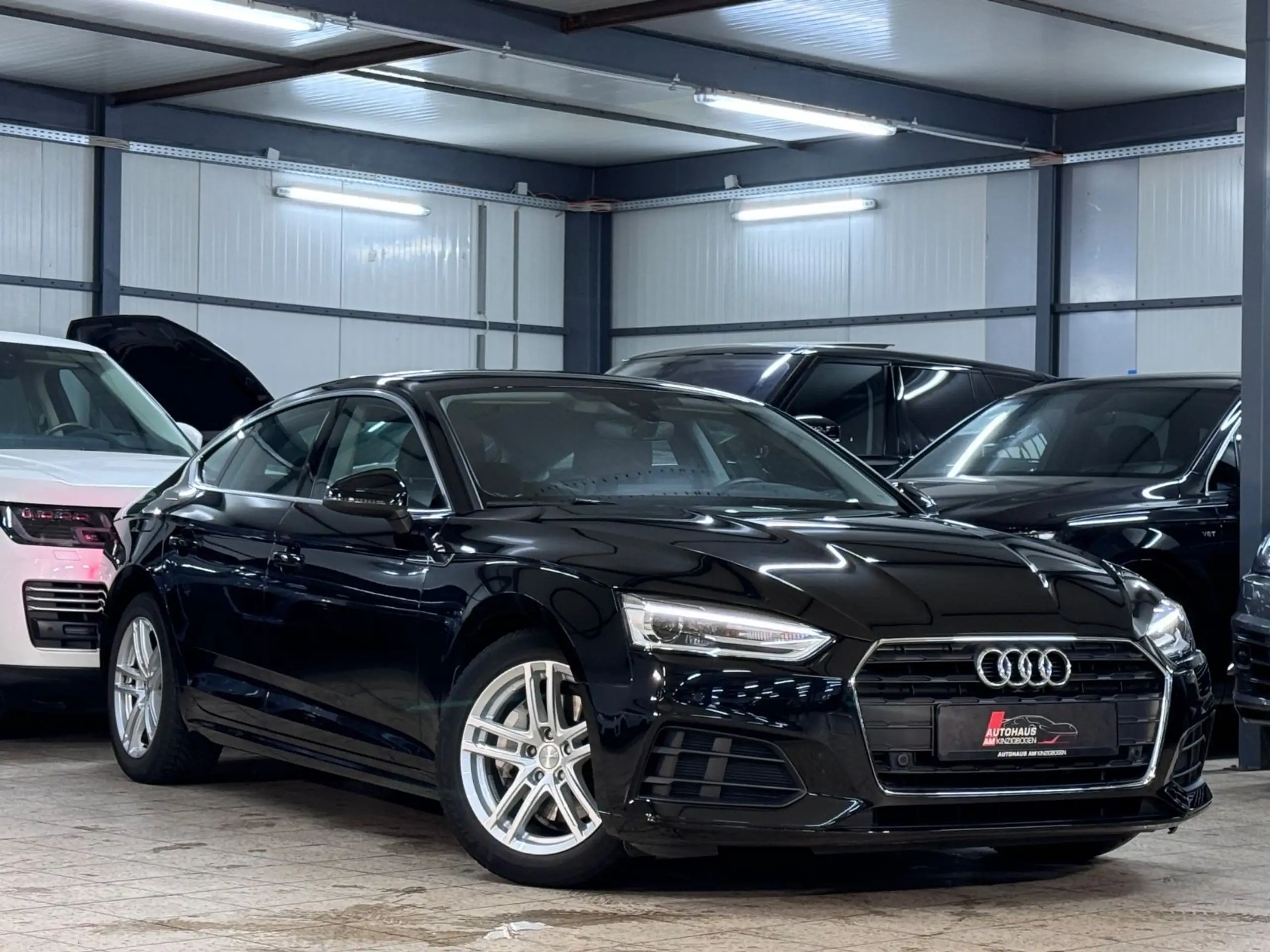 Audi A5 2019