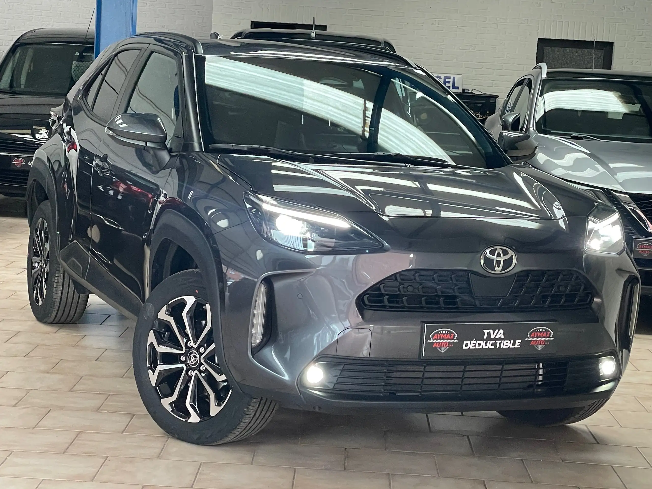 Toyota - Yaris Cross