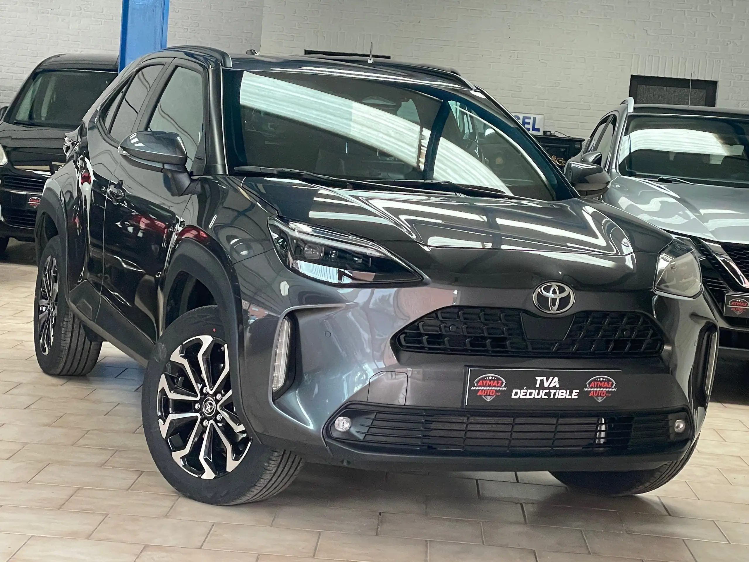 Toyota - Yaris Cross