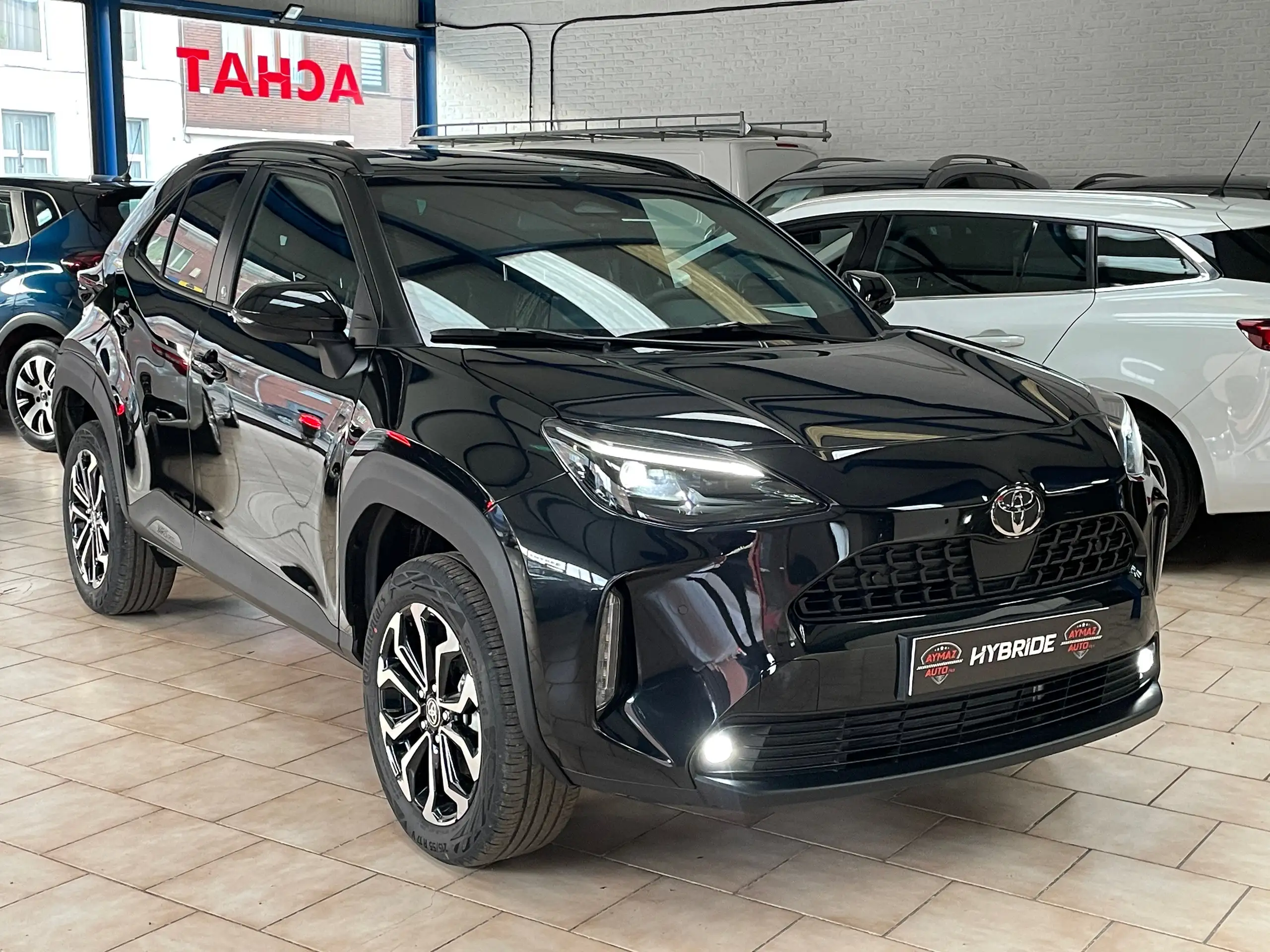 Toyota - Yaris Cross