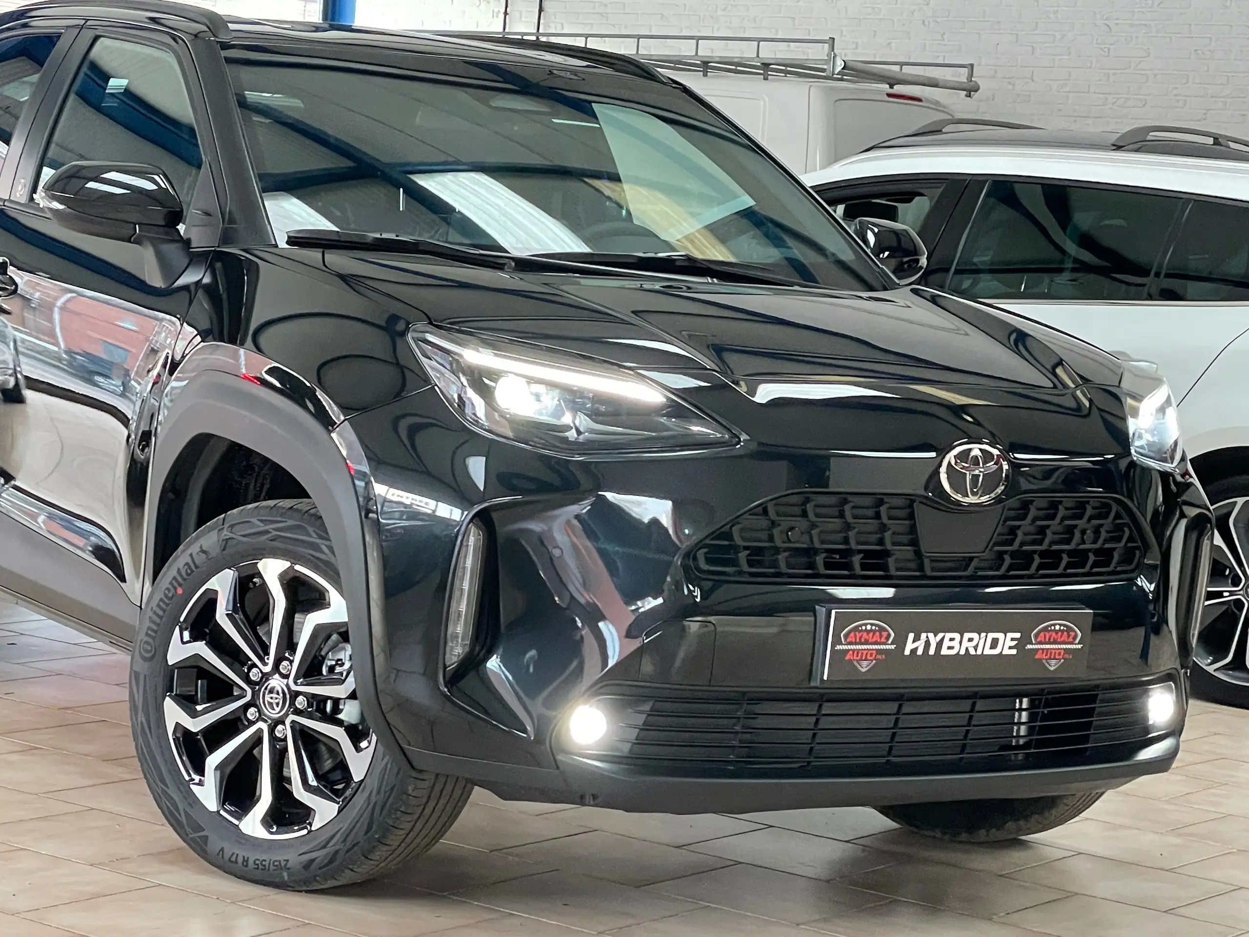 Toyota - Yaris Cross