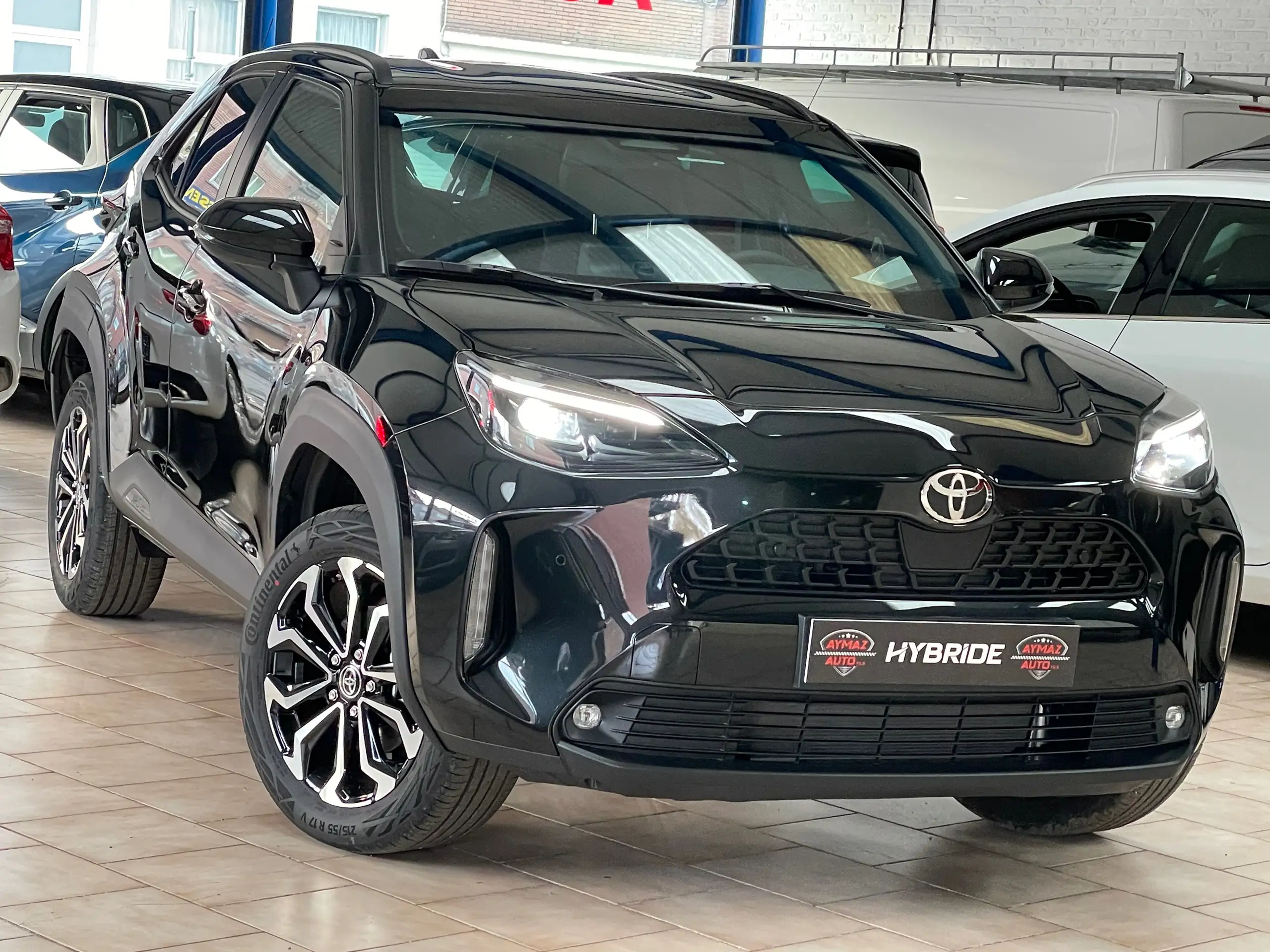 Toyota - Yaris Cross