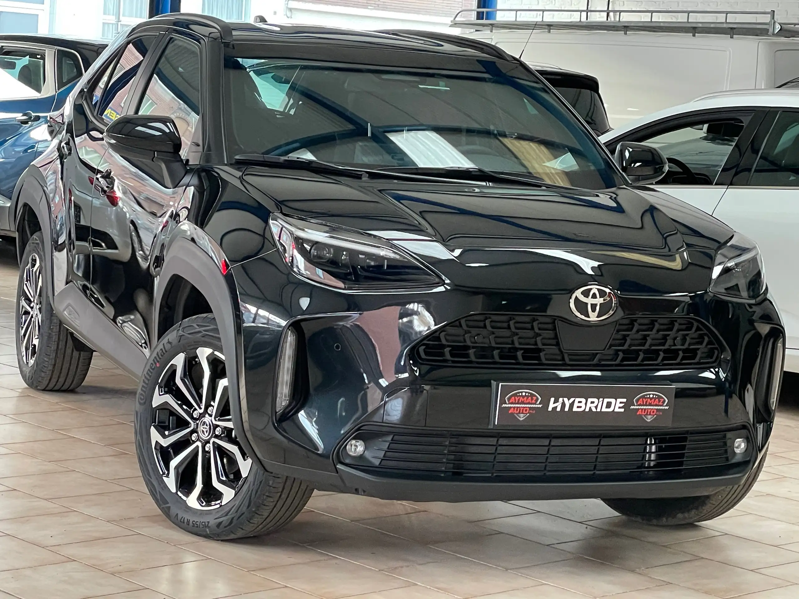 Toyota - Yaris Cross