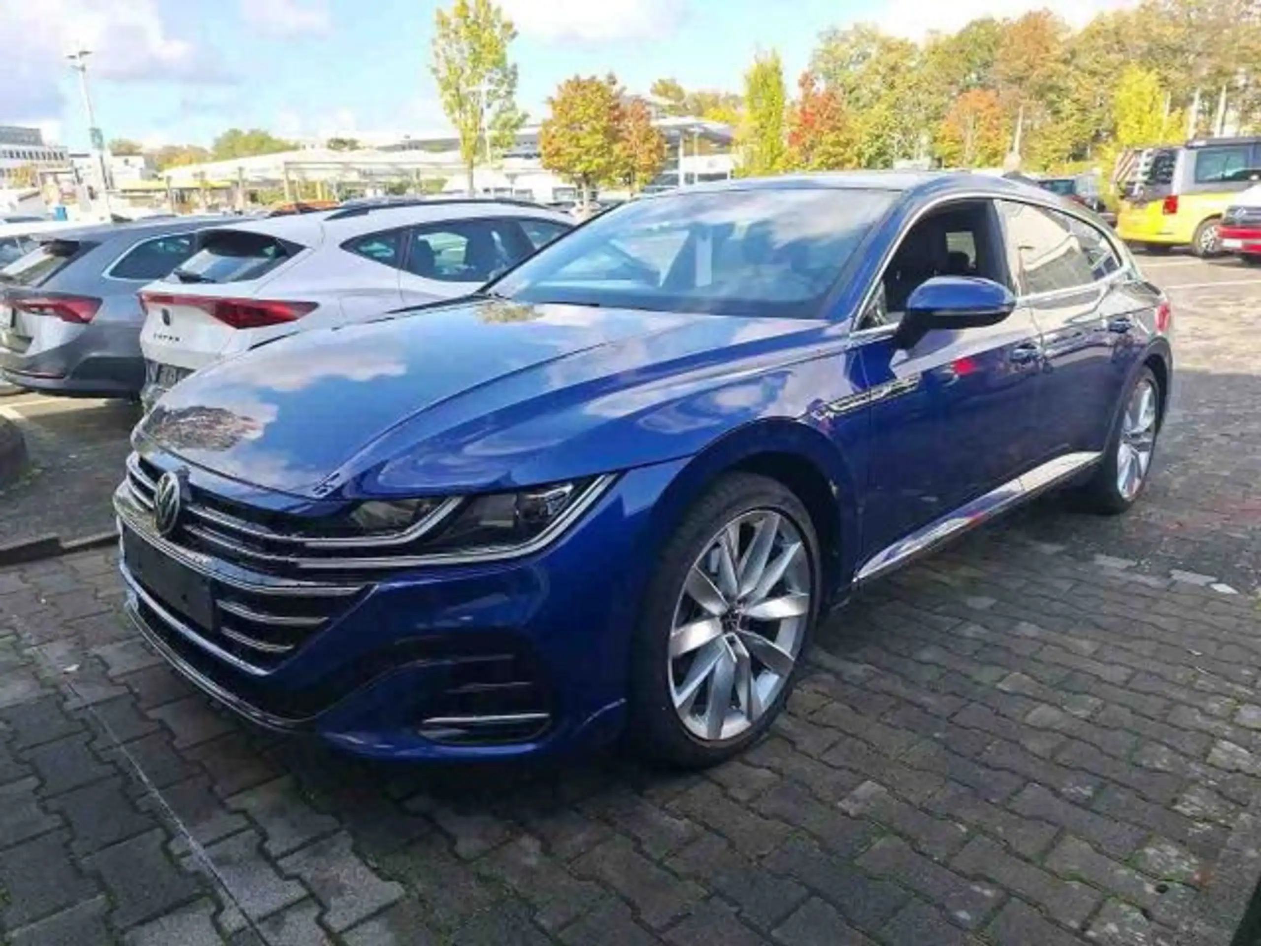 Volkswagen - Arteon