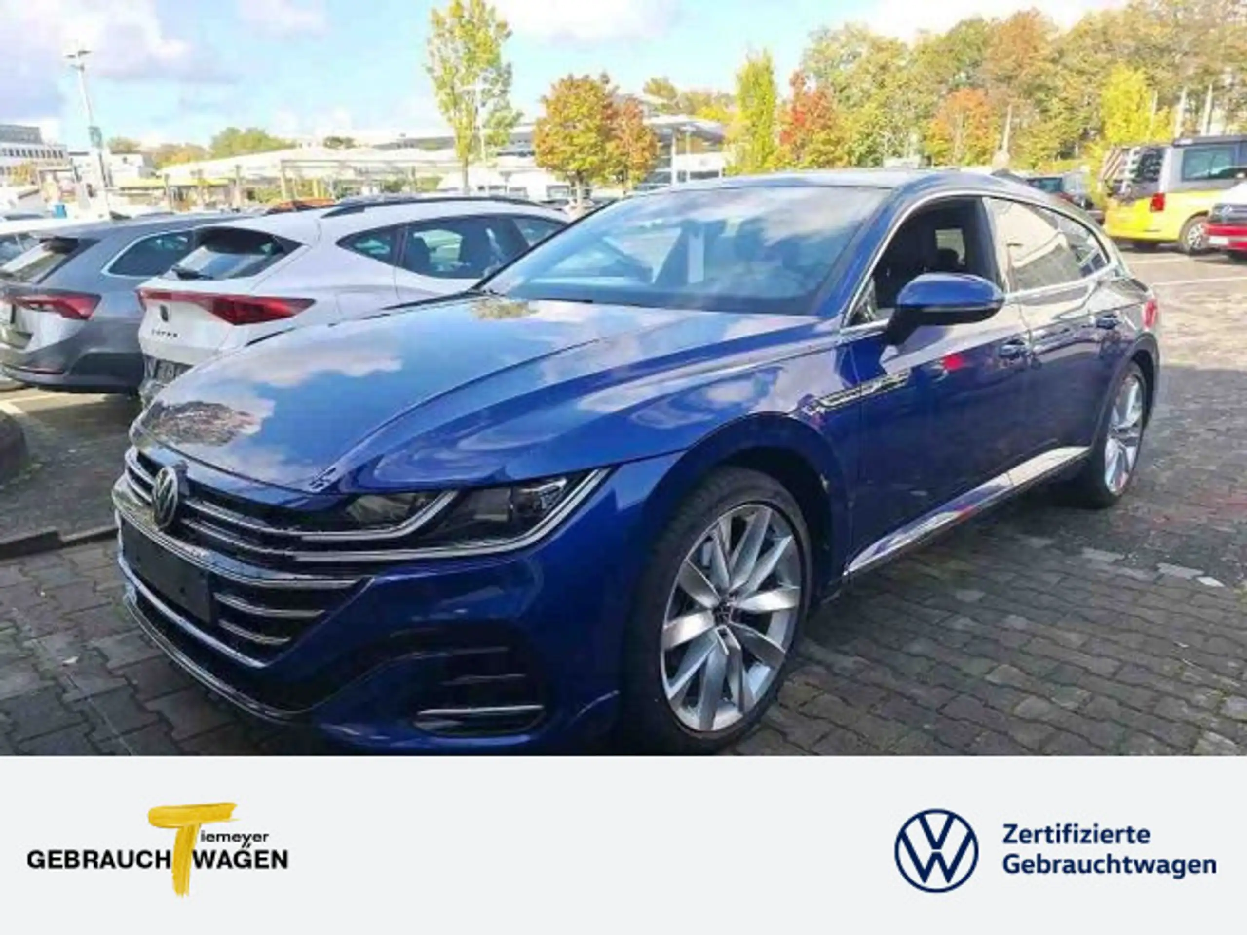 Volkswagen - Arteon