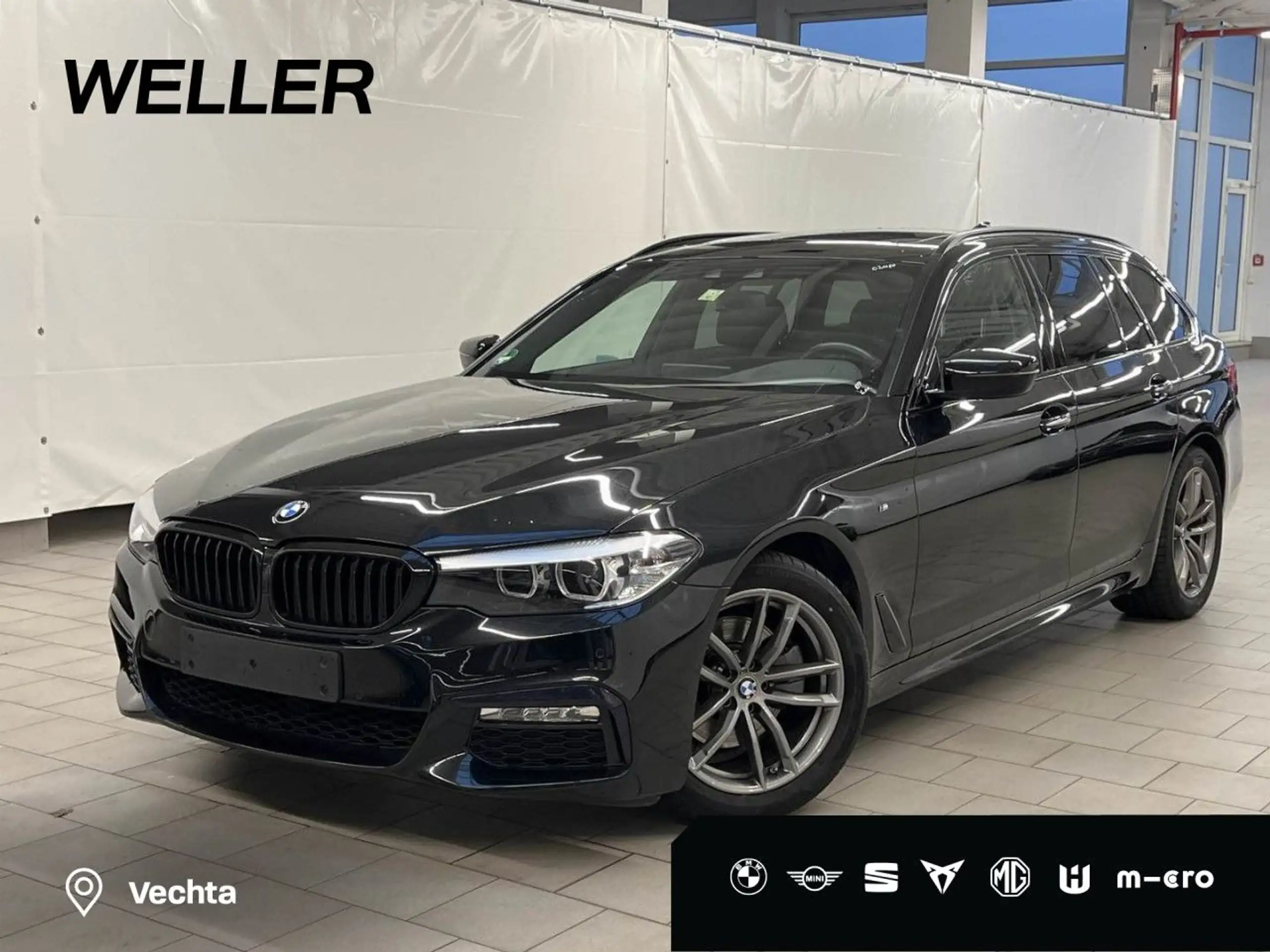 BMW 520 2017