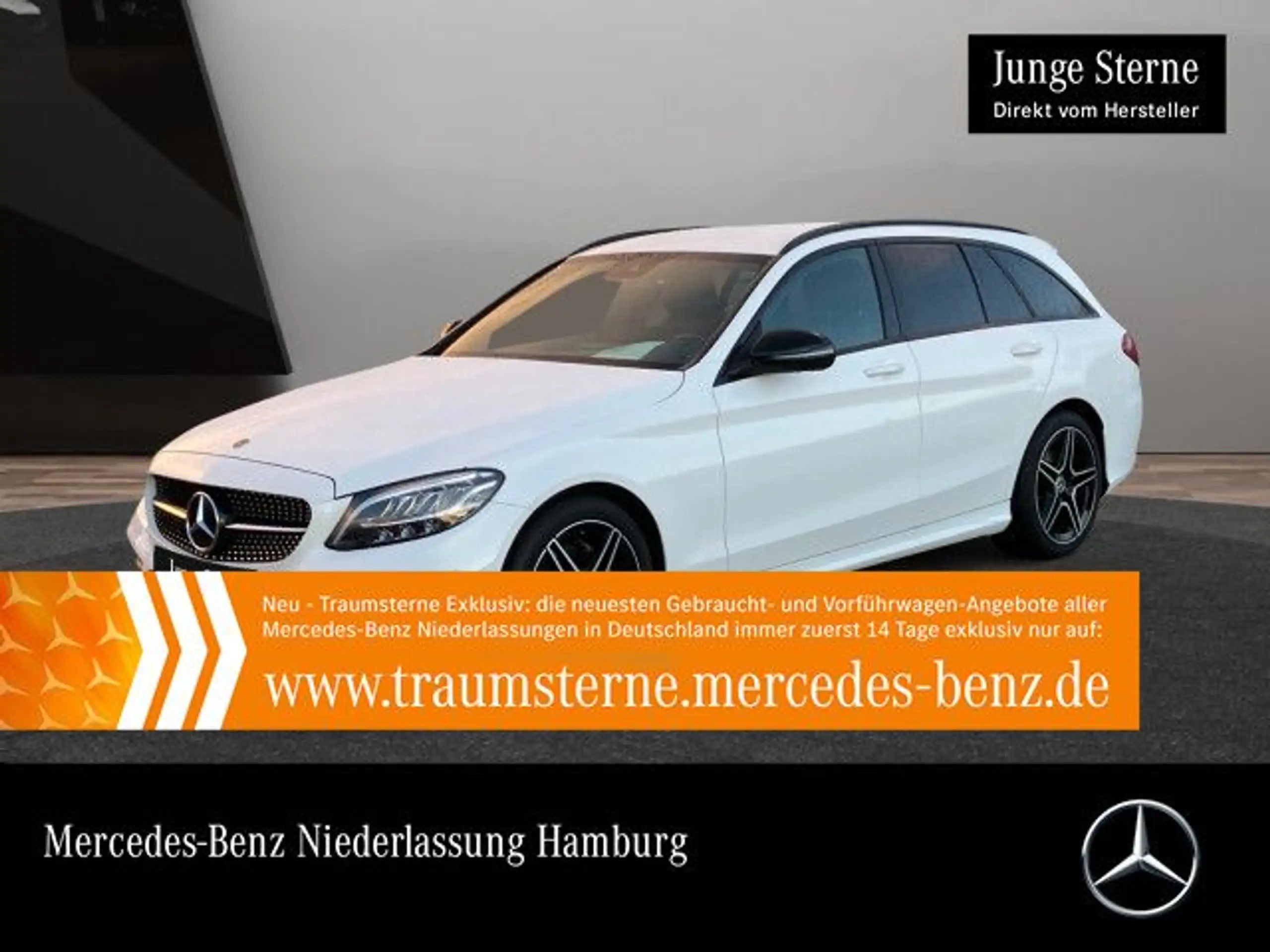 Mercedes-Benz - C 220