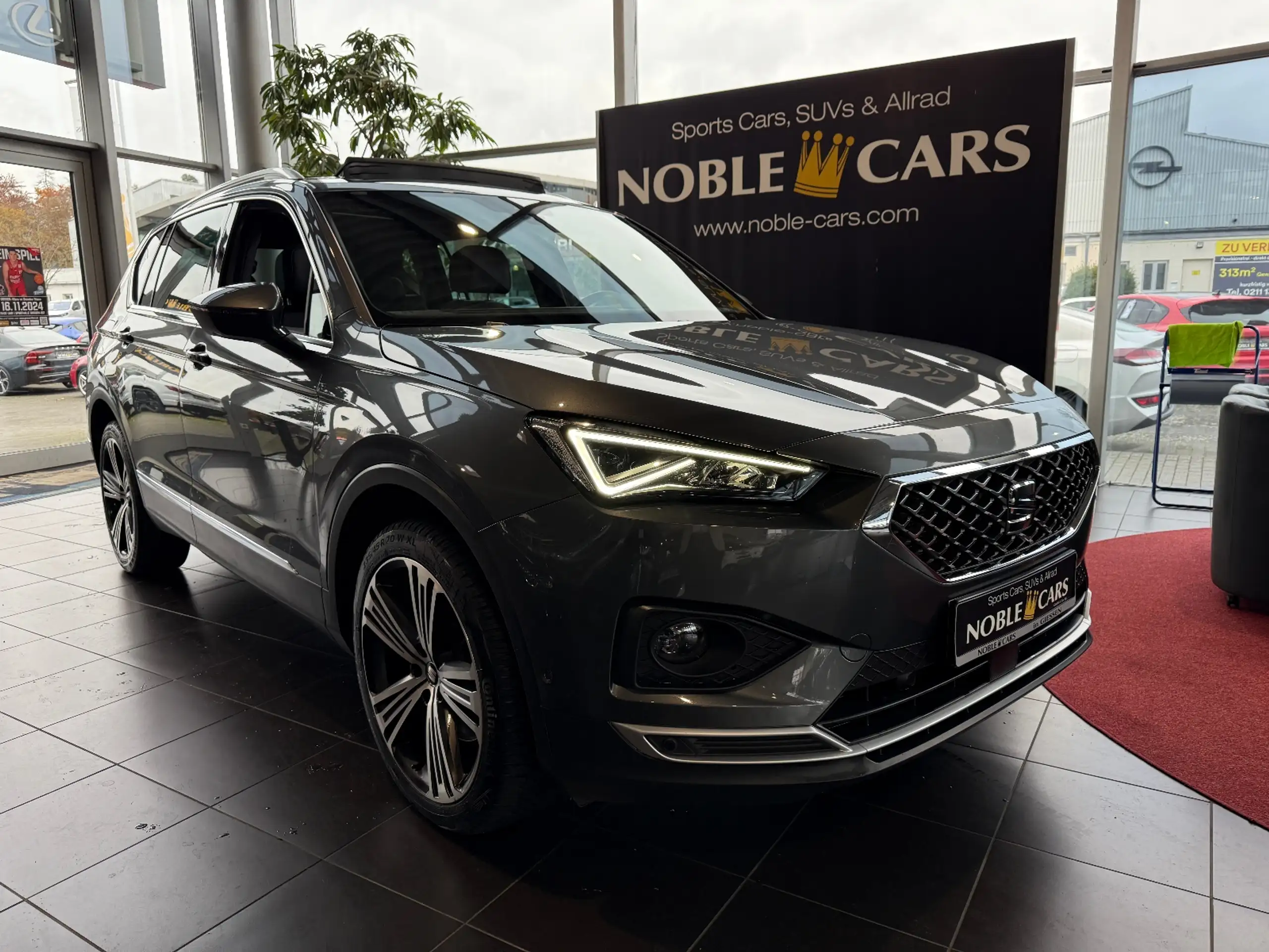 SEAT Tarraco 2019