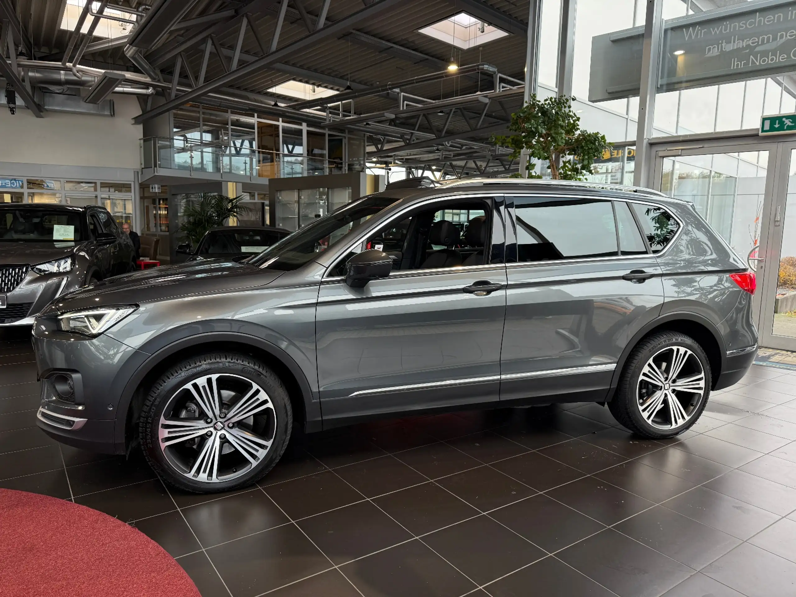 SEAT - Tarraco