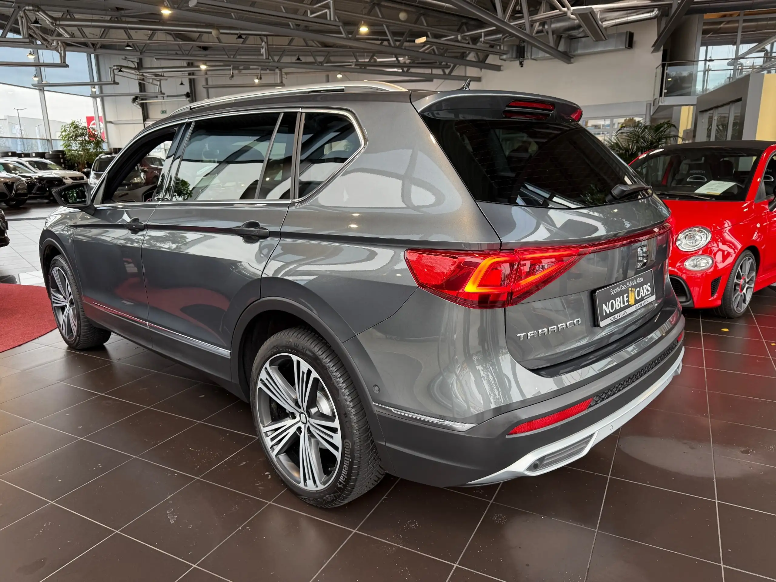 SEAT - Tarraco