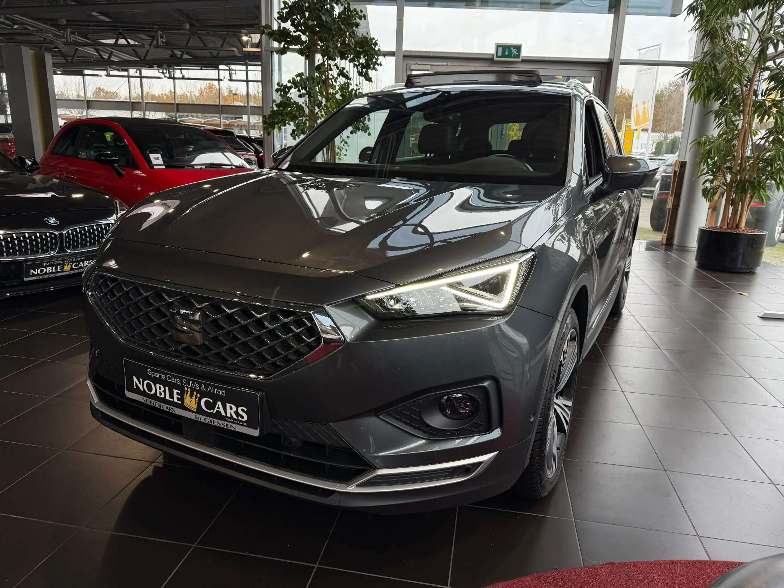 SEAT - Tarraco