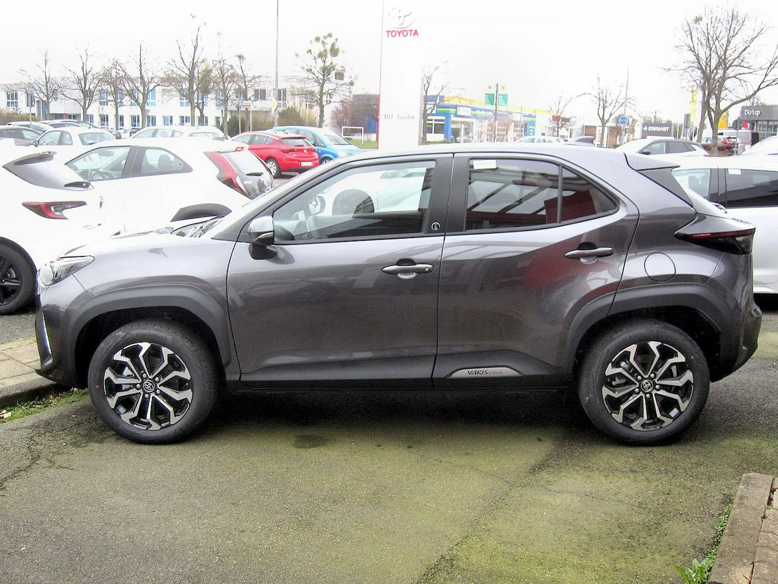 Toyota - Yaris Cross