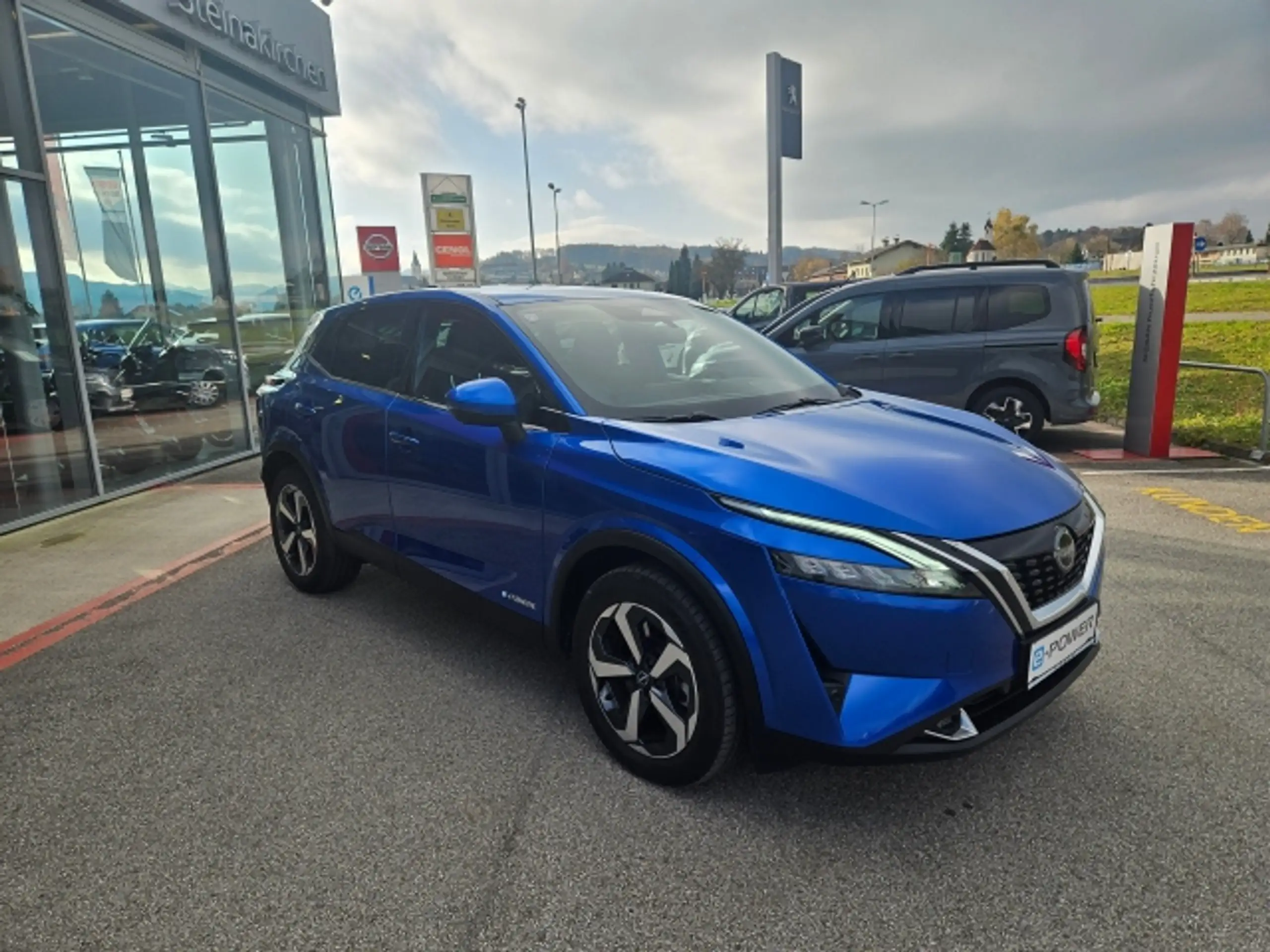 Nissan - Qashqai