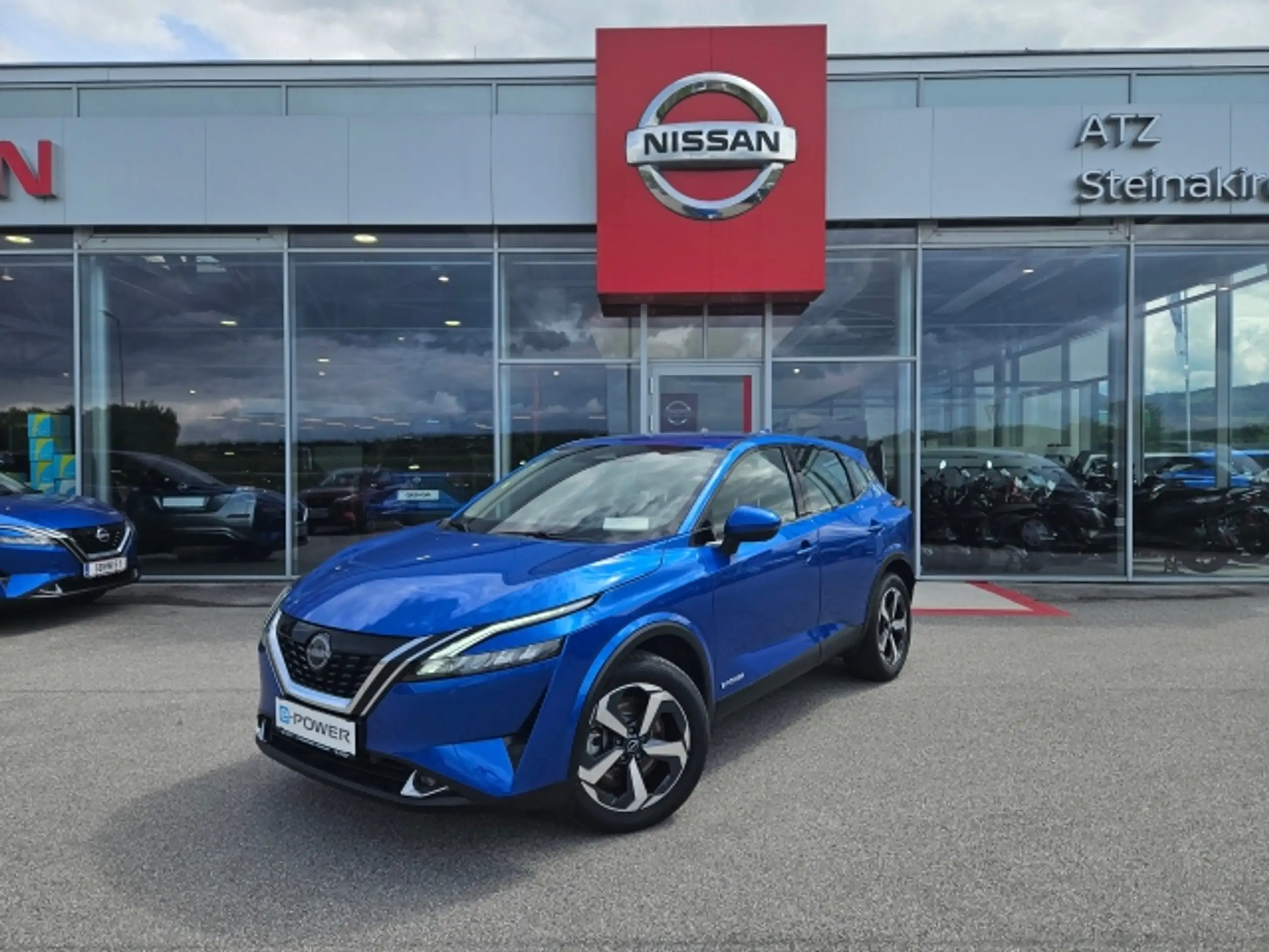 Nissan - Qashqai