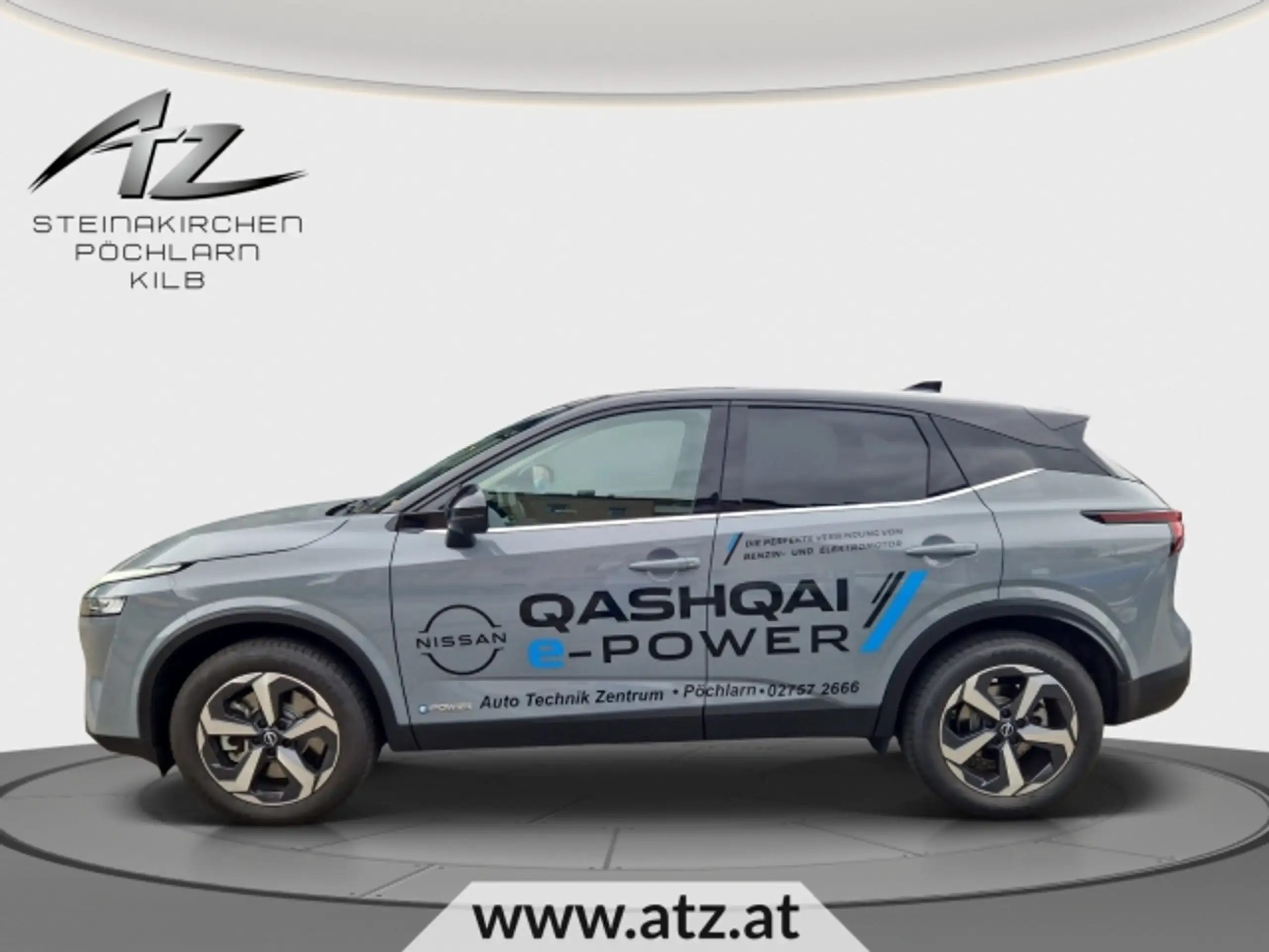 Nissan - Qashqai