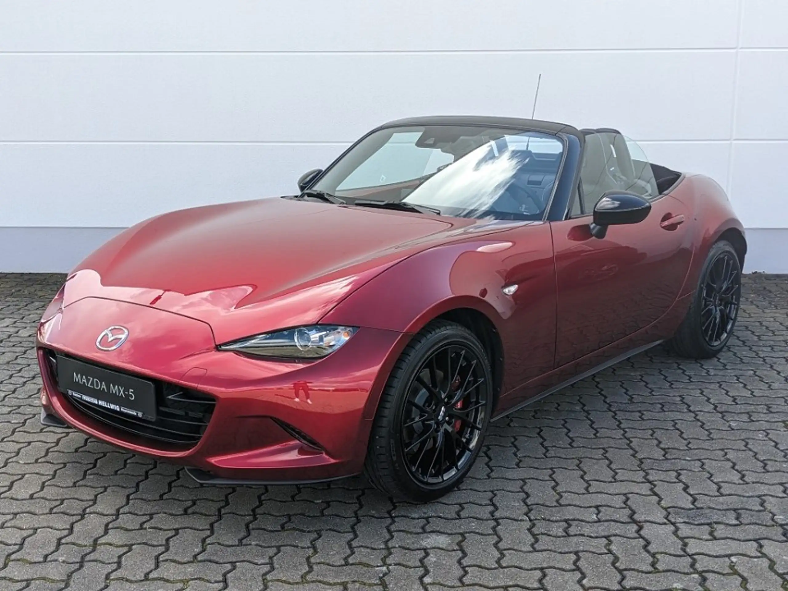 Mazda - MX-5