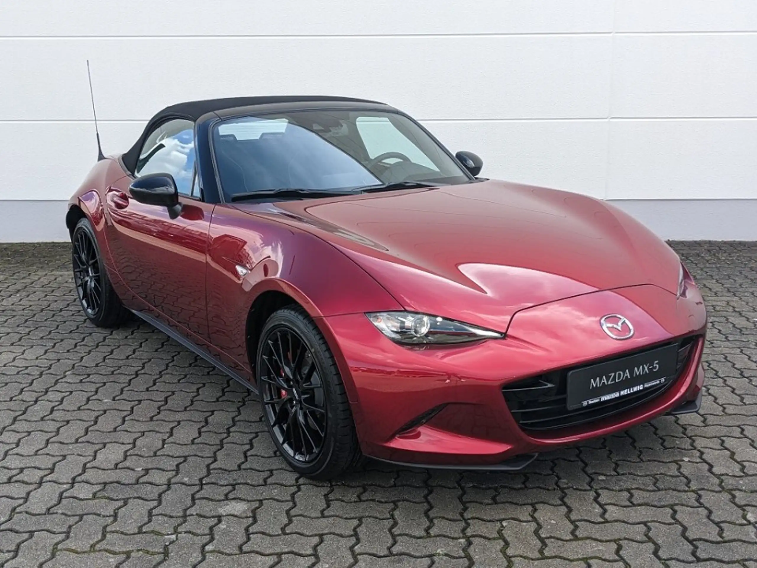 Mazda - MX-5