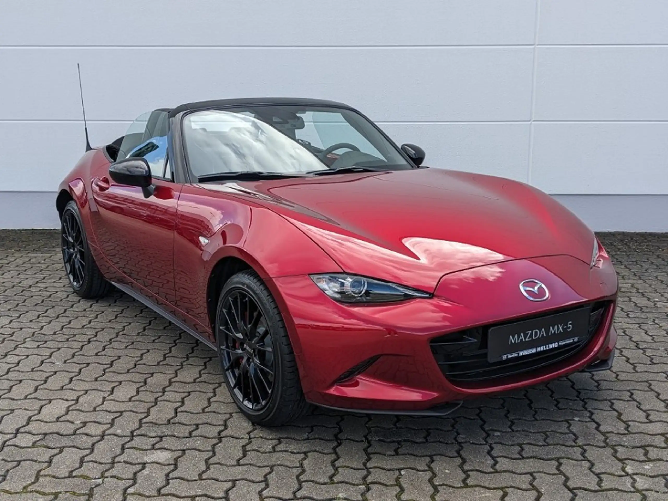 Mazda - MX-5